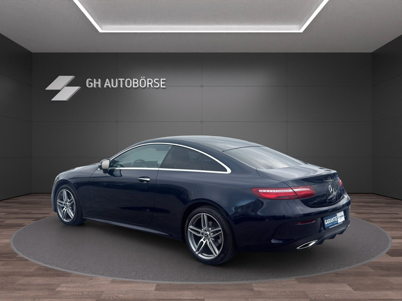 Mercedes-Benz E 200 Coupe AMG-LINE*DISTR+*360°KAM*BURMESTER* — photo 3