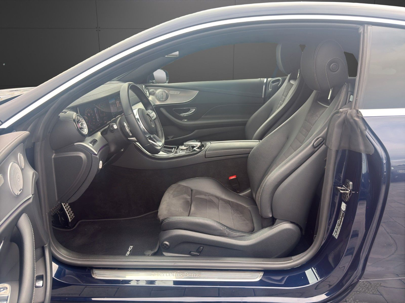 Mercedes-Benz E 200 Coupe AMG-LINE*DISTR+*360°KAM*BURMESTER* — photo 10