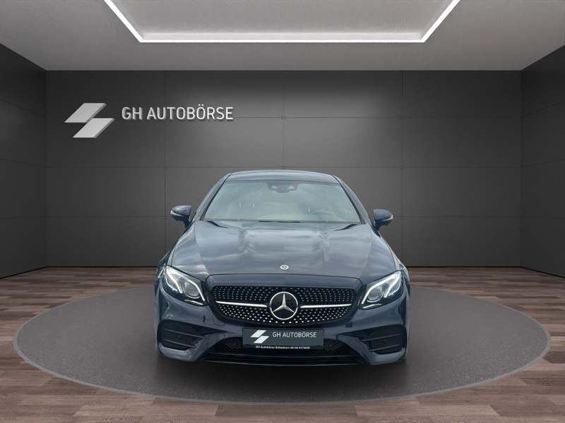 Mercedes-Benz E 200 Coupe AMG-LINE*DISTR+*360°KAM*BURMESTER* — photo 5