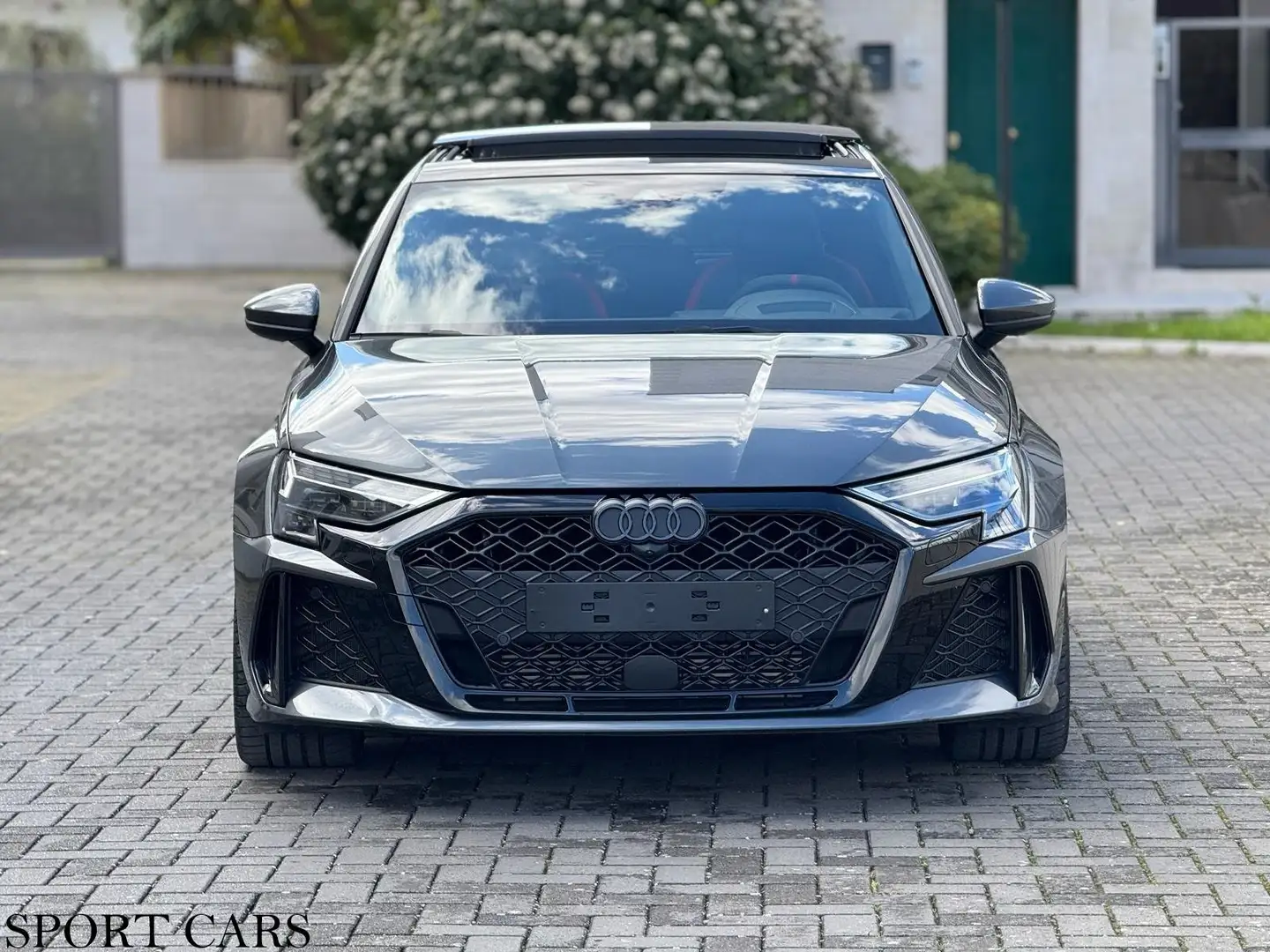 Audi RS3 SPORTBACK MY25 2.5 TFSI QUATTRO 400 CV,TETTO,FULL Grijs - 2
