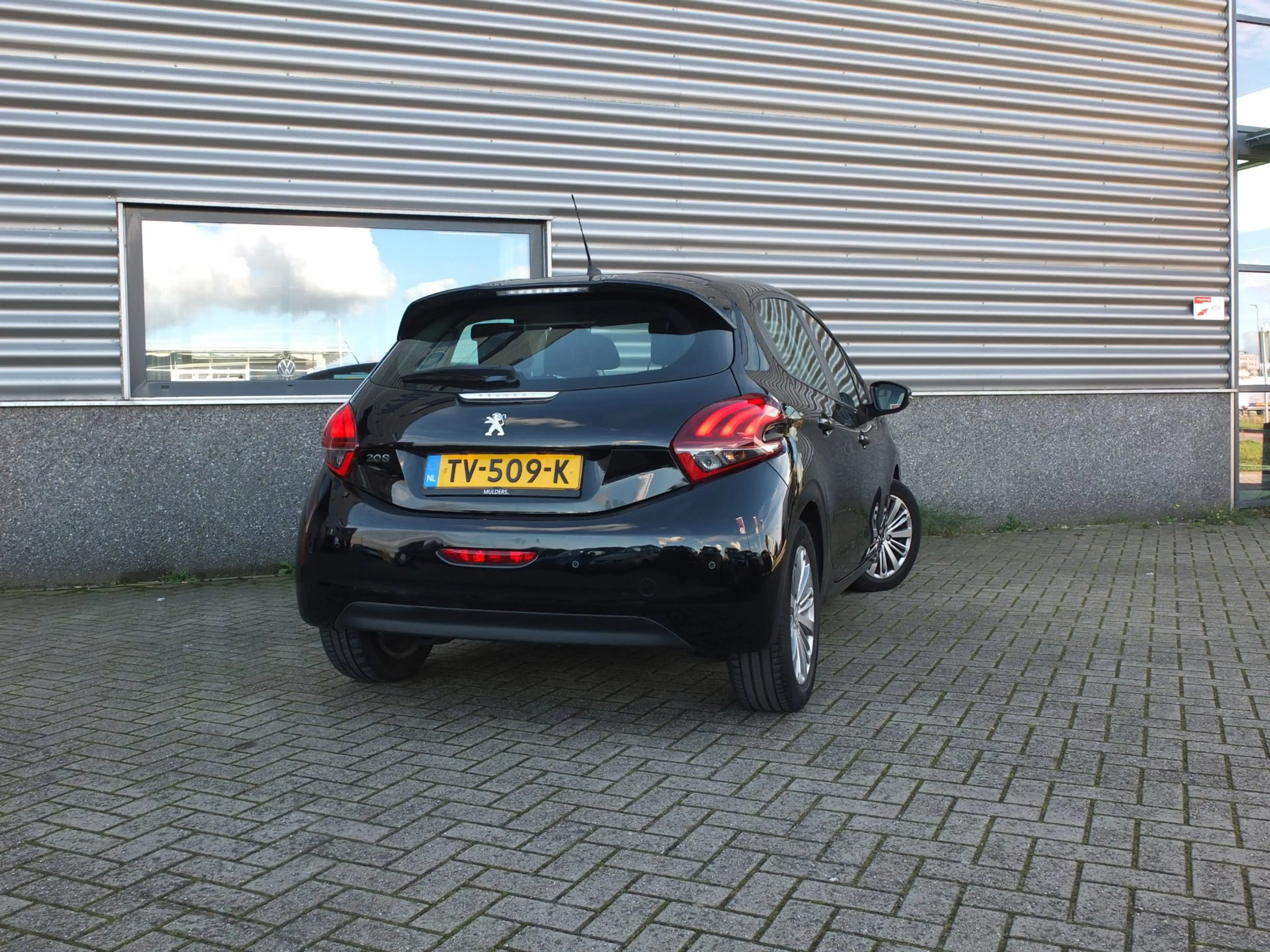 Peugeot 208 1.2 Signature | Navigatie | Cruise | Airco — photo 8