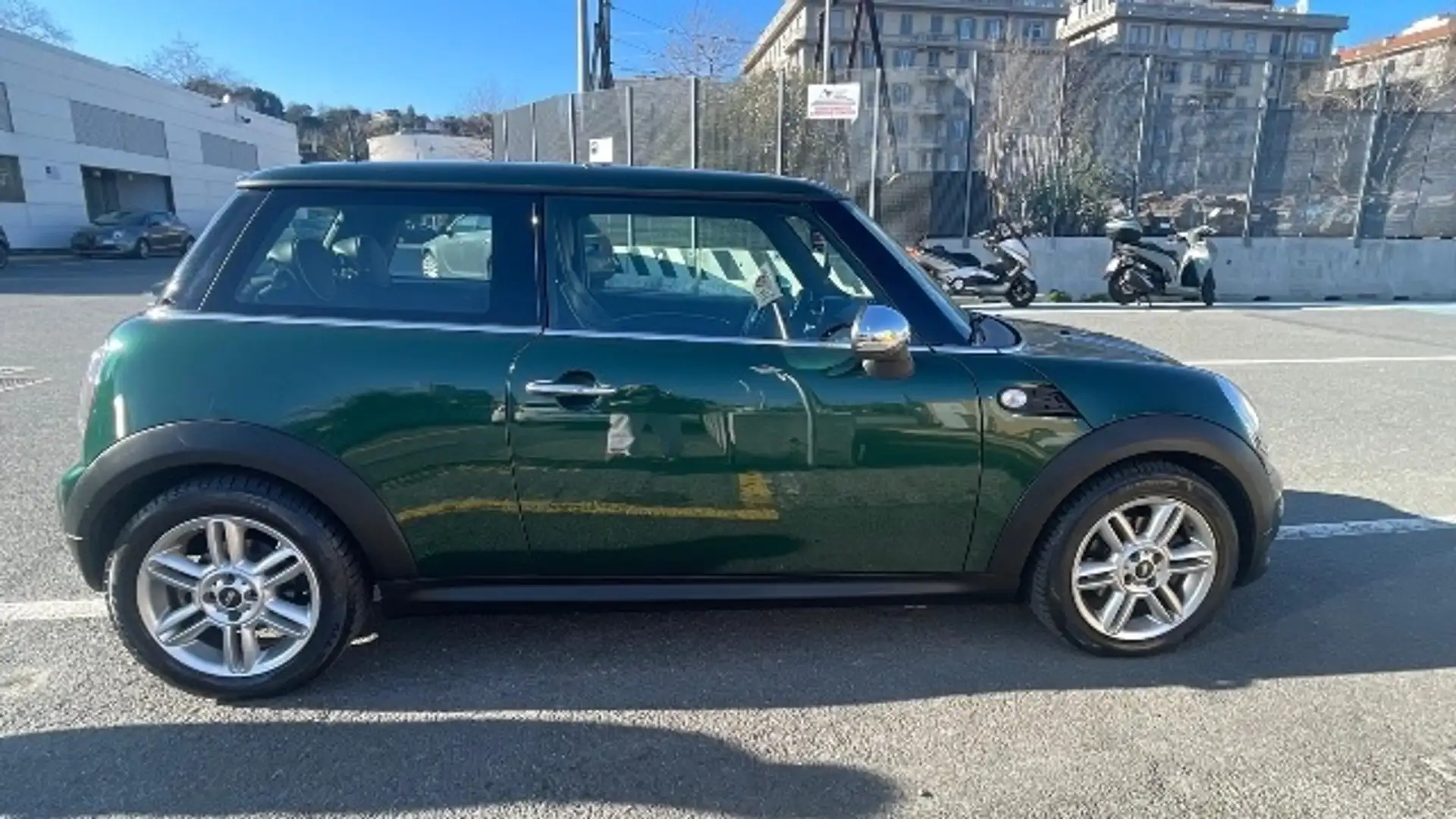 MINI One D Mini+1.6+One+D+FL Verde - 1