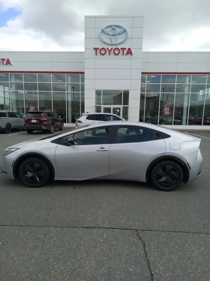 2026 Toyota Prius