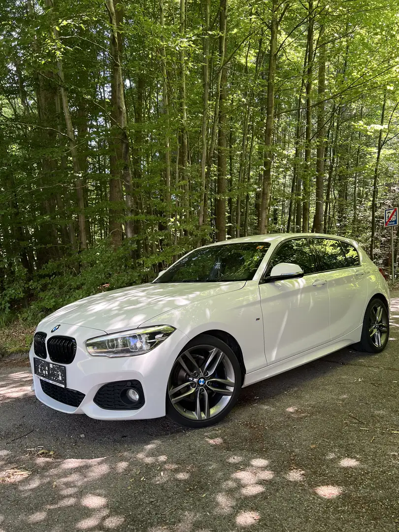 BMW 116 116d M Sport - 2