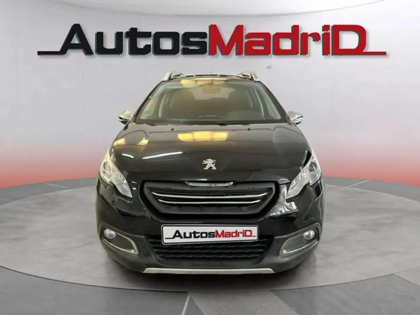 Peugeot 2008 Style 1.2 PureTech 110 S&S Nero - 2