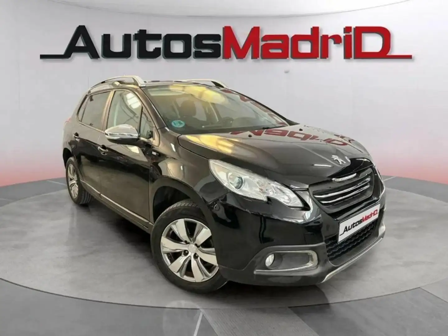 Peugeot 2008 Style 1.2 PureTech 110 S&S Nero - 1