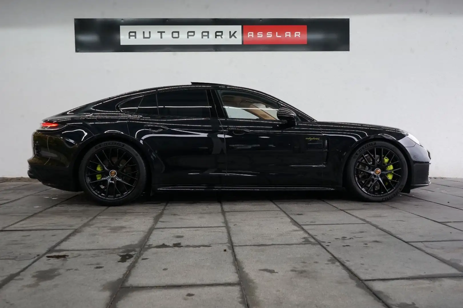 Porsche Panamera 4 E-Hybrid Platinum/SportDesign/MEGA!! Noir - 1