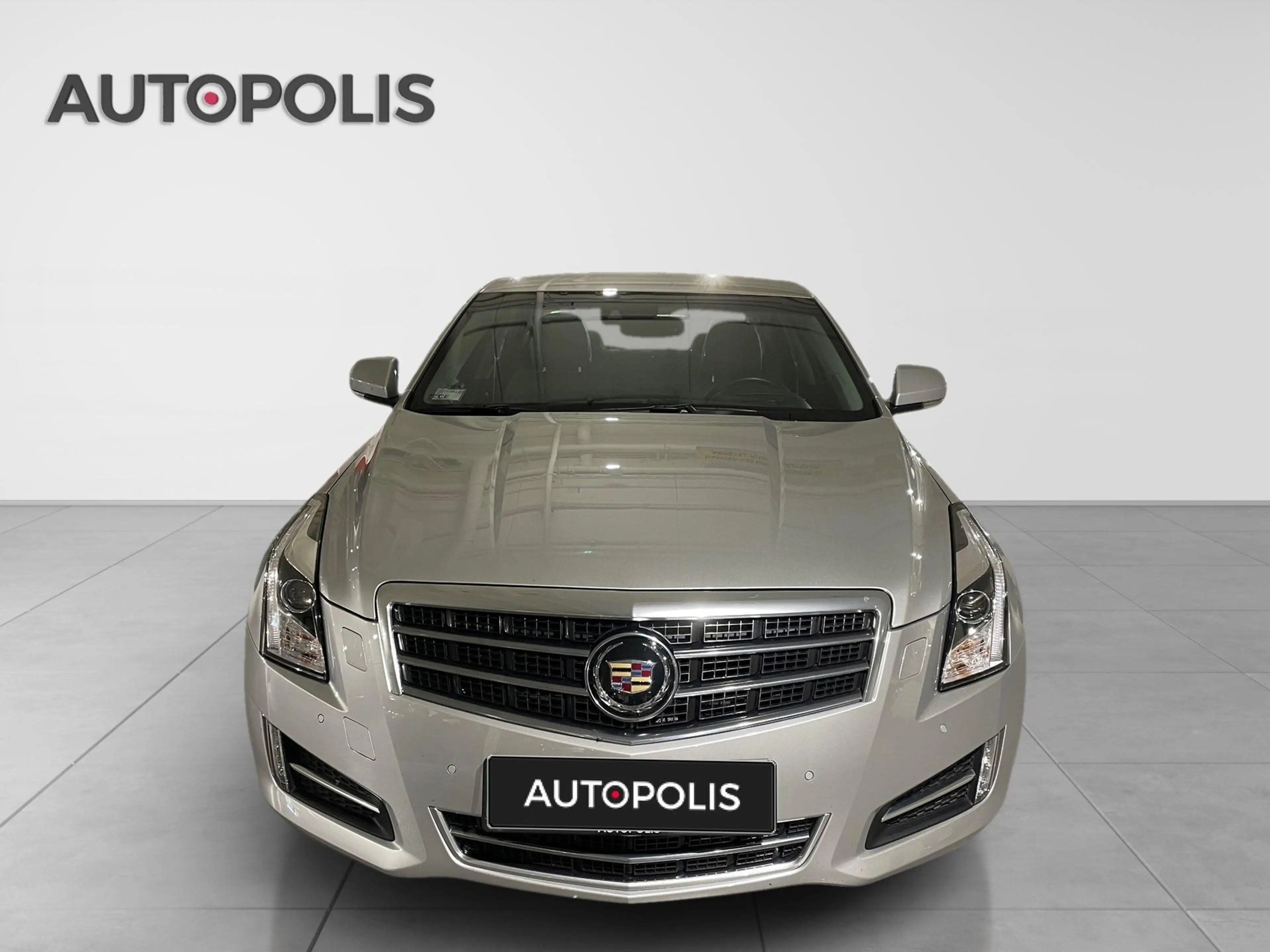Cadillac ATS 2.0 MT Performance Autom. AWD — photo 14