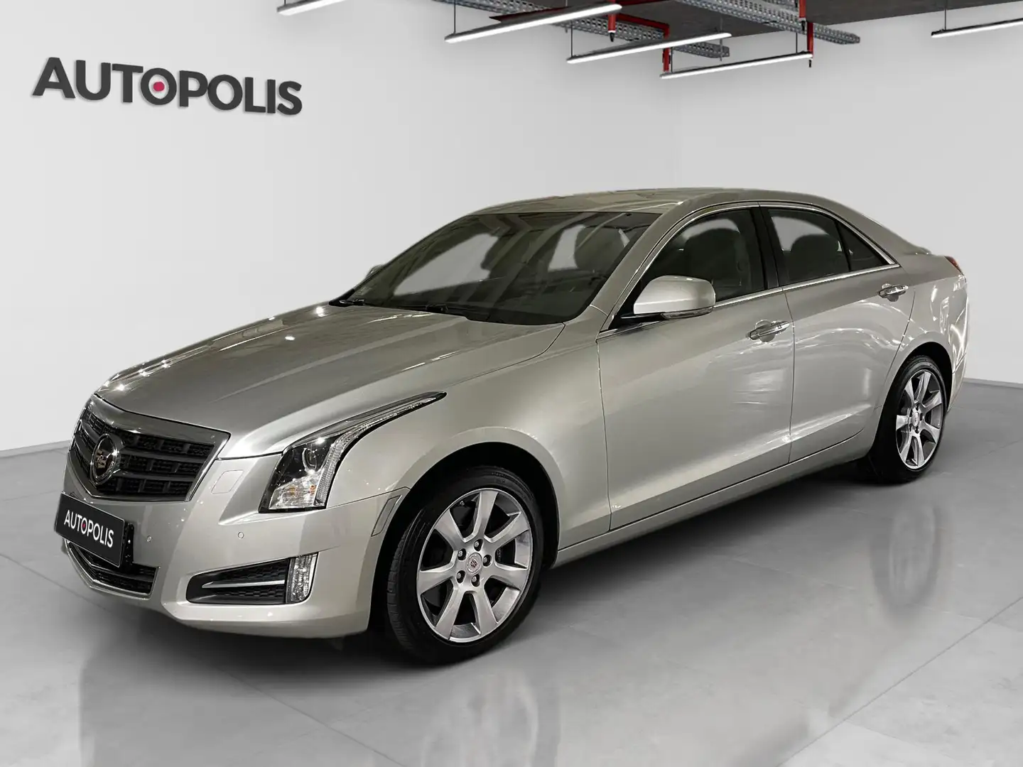 Cadillac ATS 2.0 MT Performance Autom. AWD Grau - 1