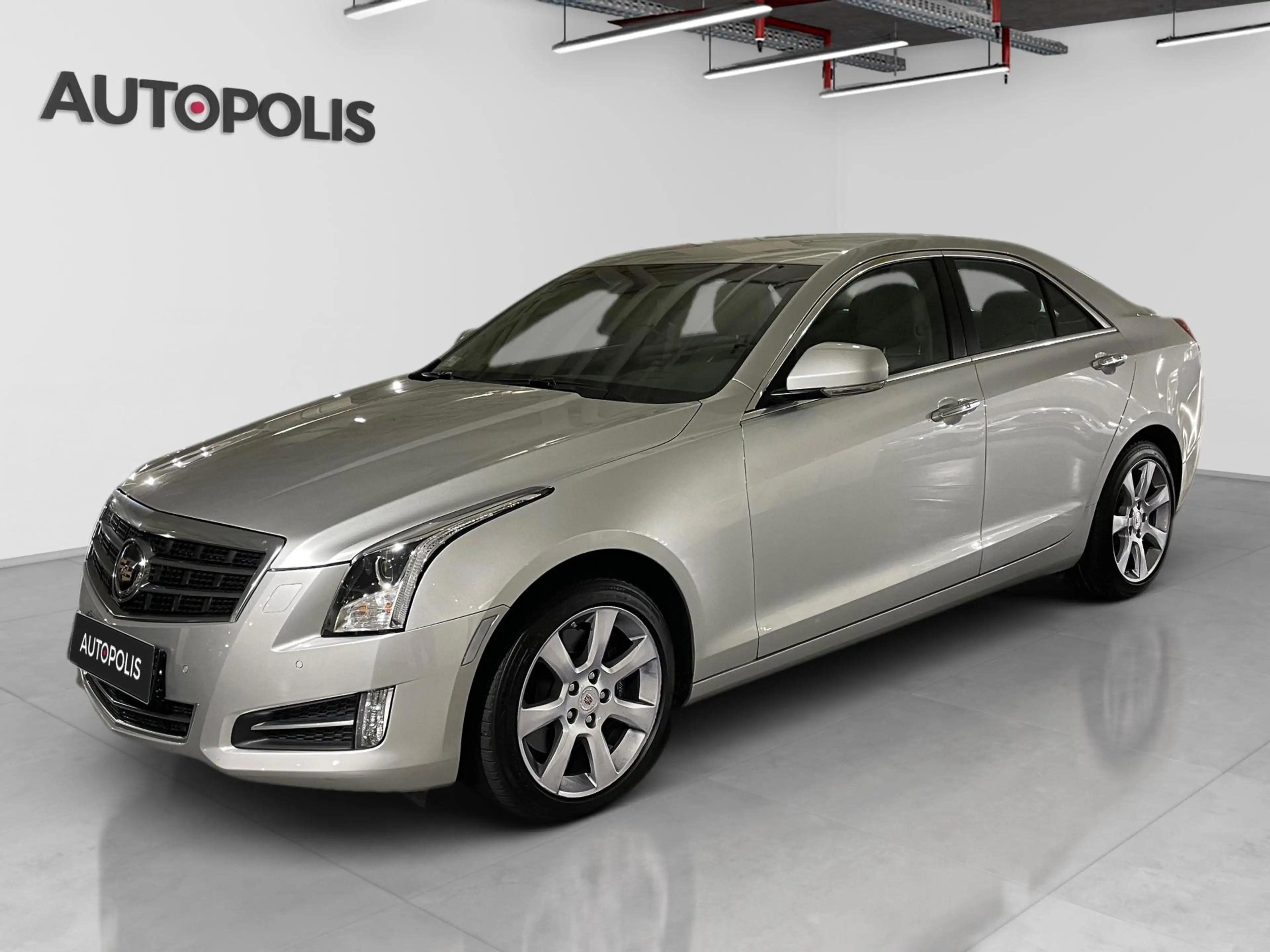 Cadillac ATS 2.0 MT Performance Autom. AWD