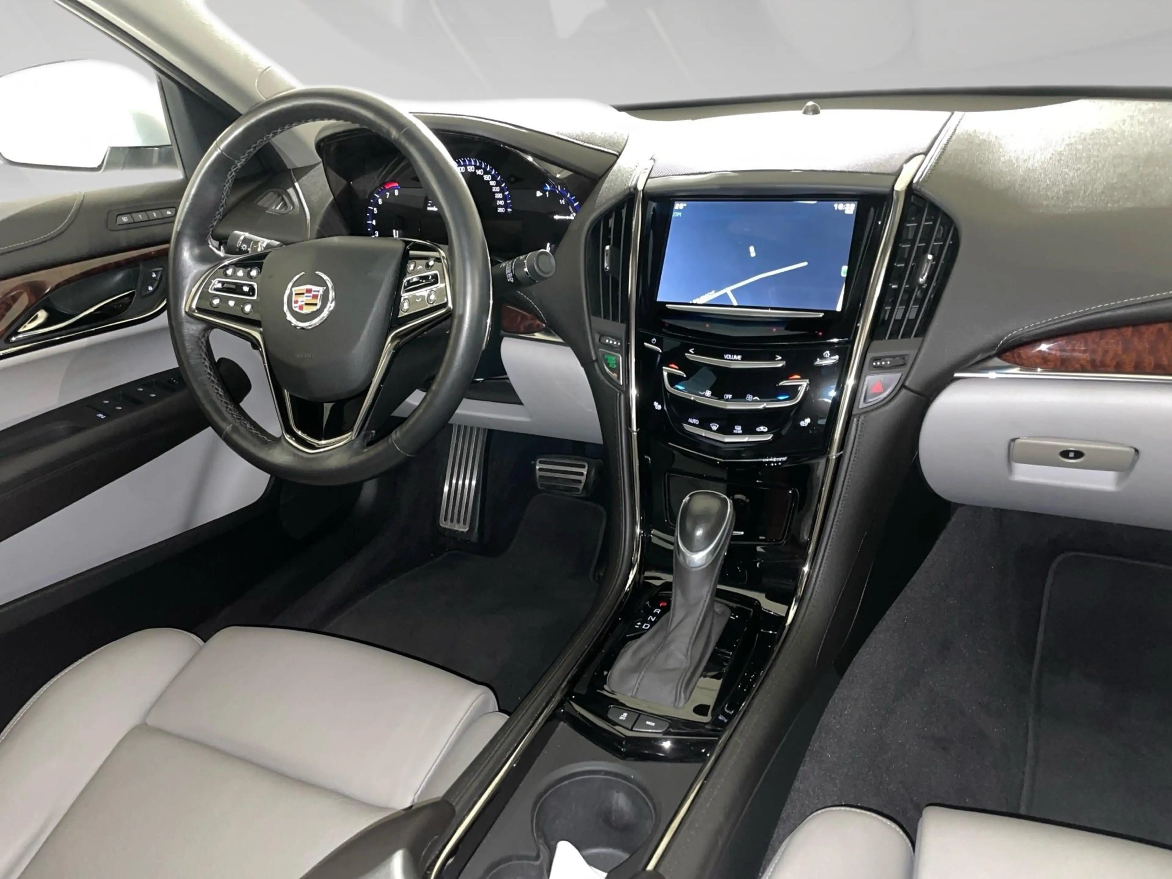 Cadillac ATS 2.0 MT Performance Autom. AWD — photo 7