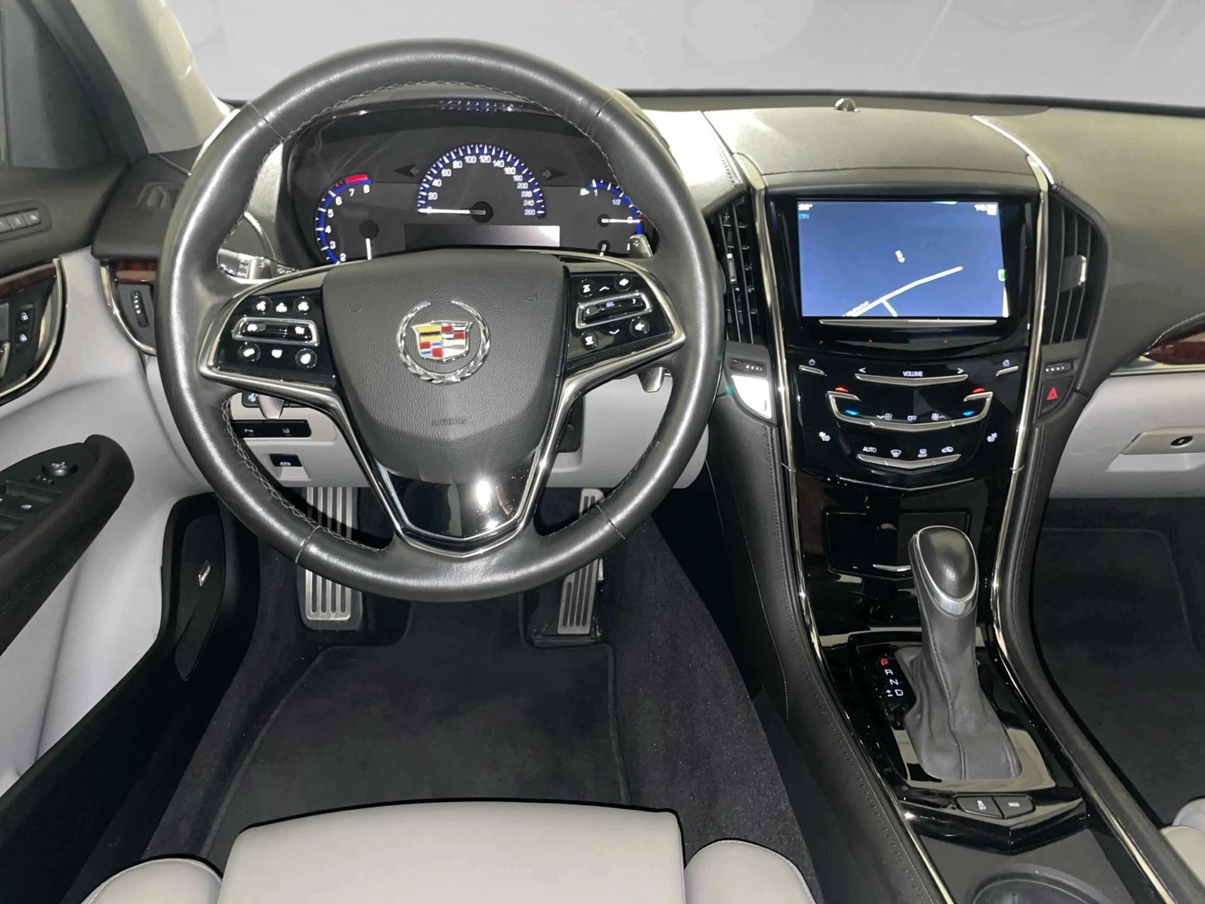 Cadillac ATS 2.0 MT Performance Autom. AWD — photo 6