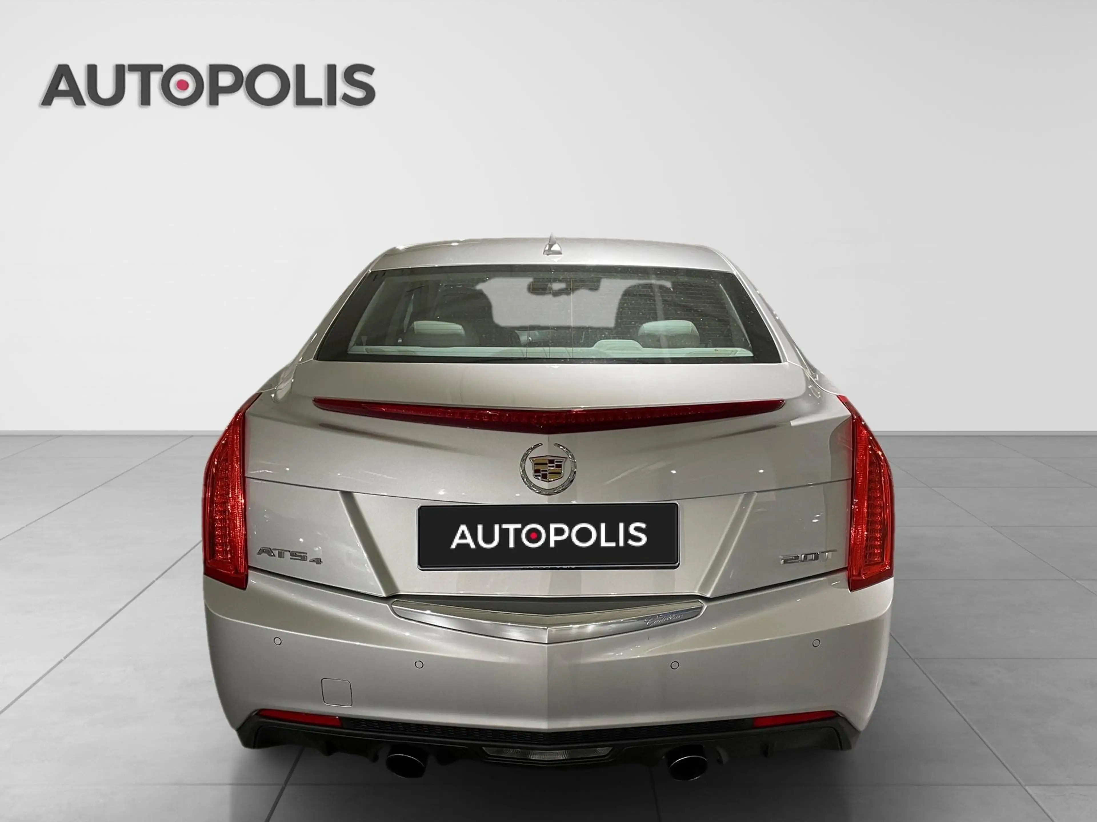 Cadillac ATS 2.0 MT Performance Autom. AWD — photo 15