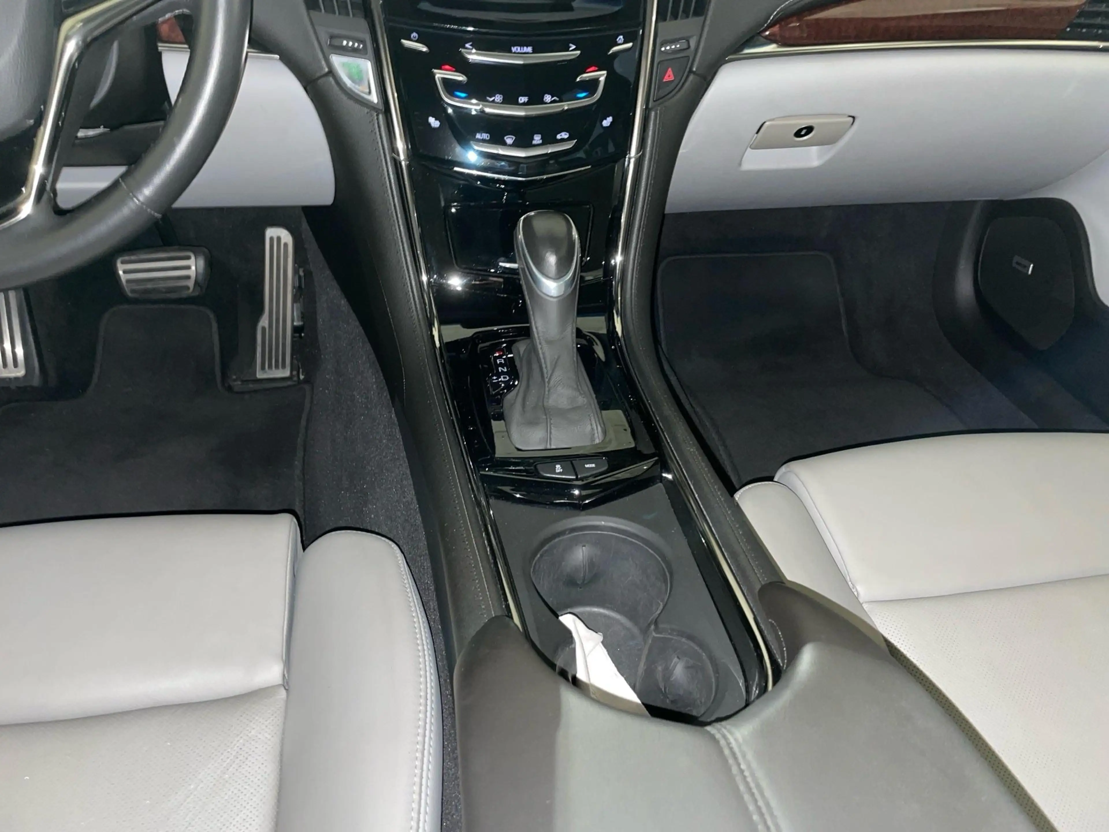 Cadillac ATS 2.0 MT Performance Autom. AWD — photo 10