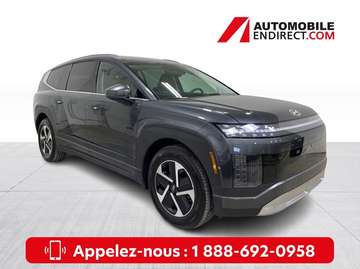 Preferred 7 Places Cuir GPS Sièges Chauffants Camé