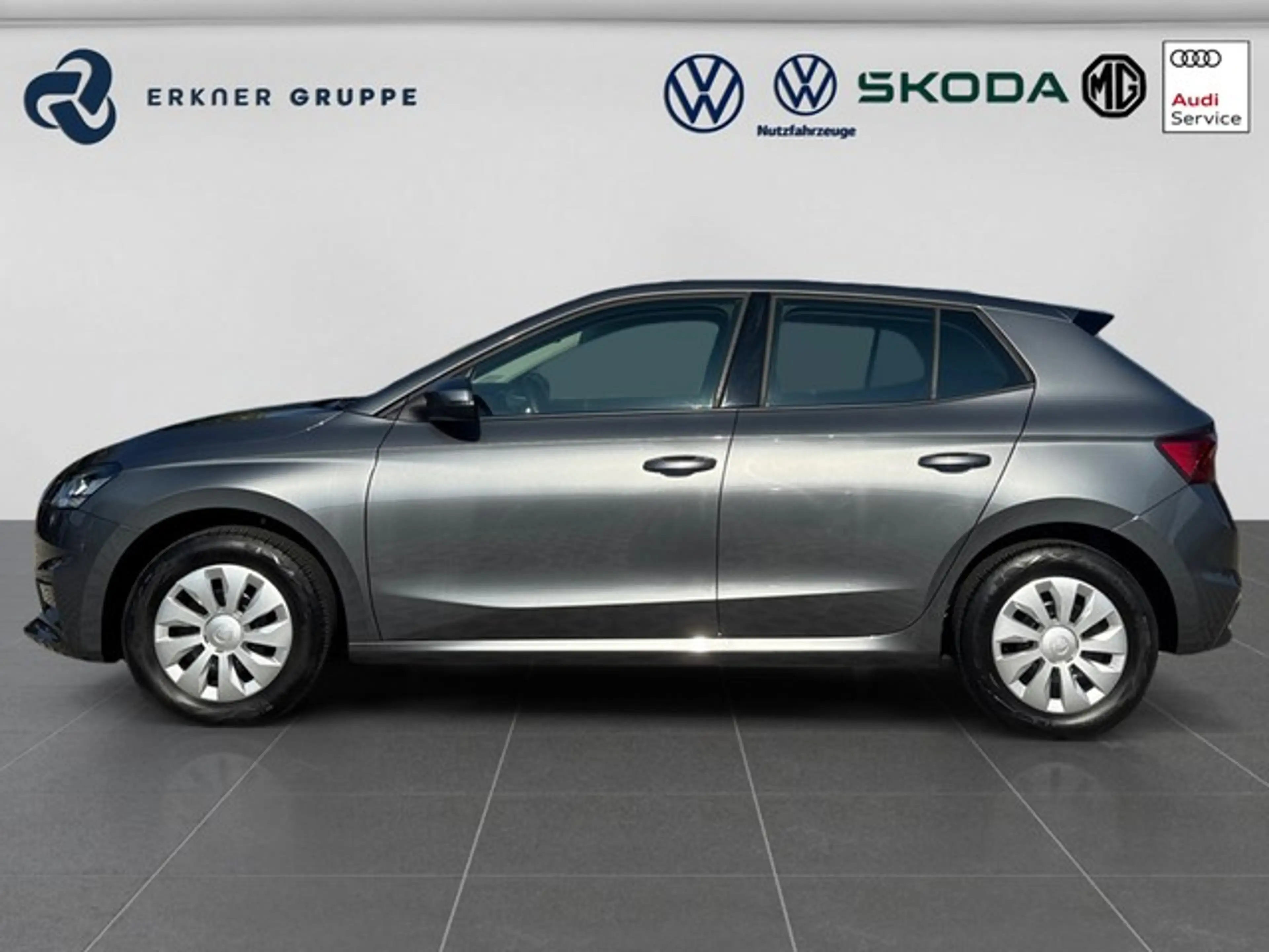 Skoda Fabia 1.0TSI Ambition+TEMPOMAT+LIGHT-ASSIST+DAB+MFL+++ — photo 2