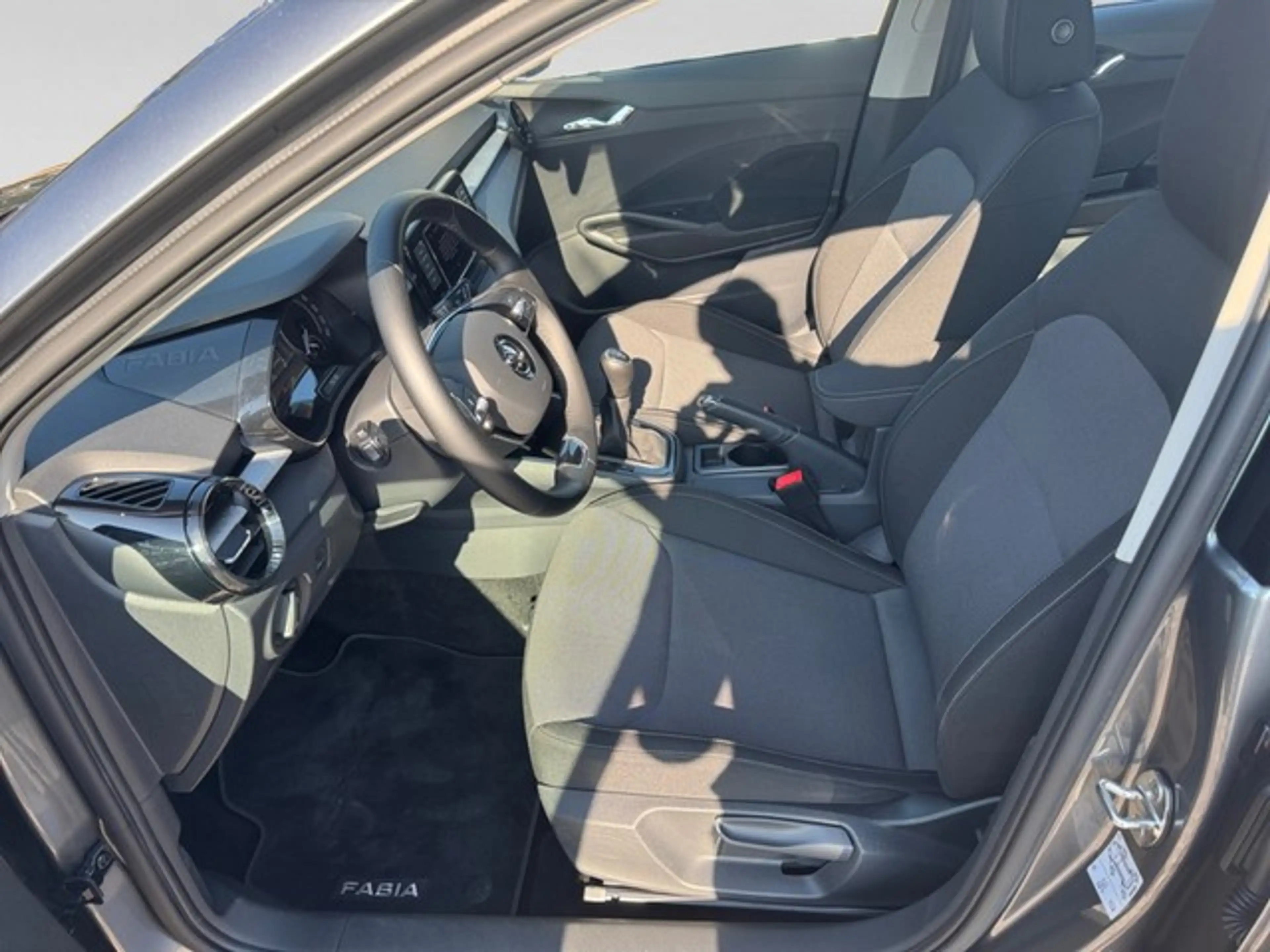Skoda Fabia 1.0TSI Ambition+TEMPOMAT+LIGHT-ASSIST+DAB+MFL+++ — photo 10