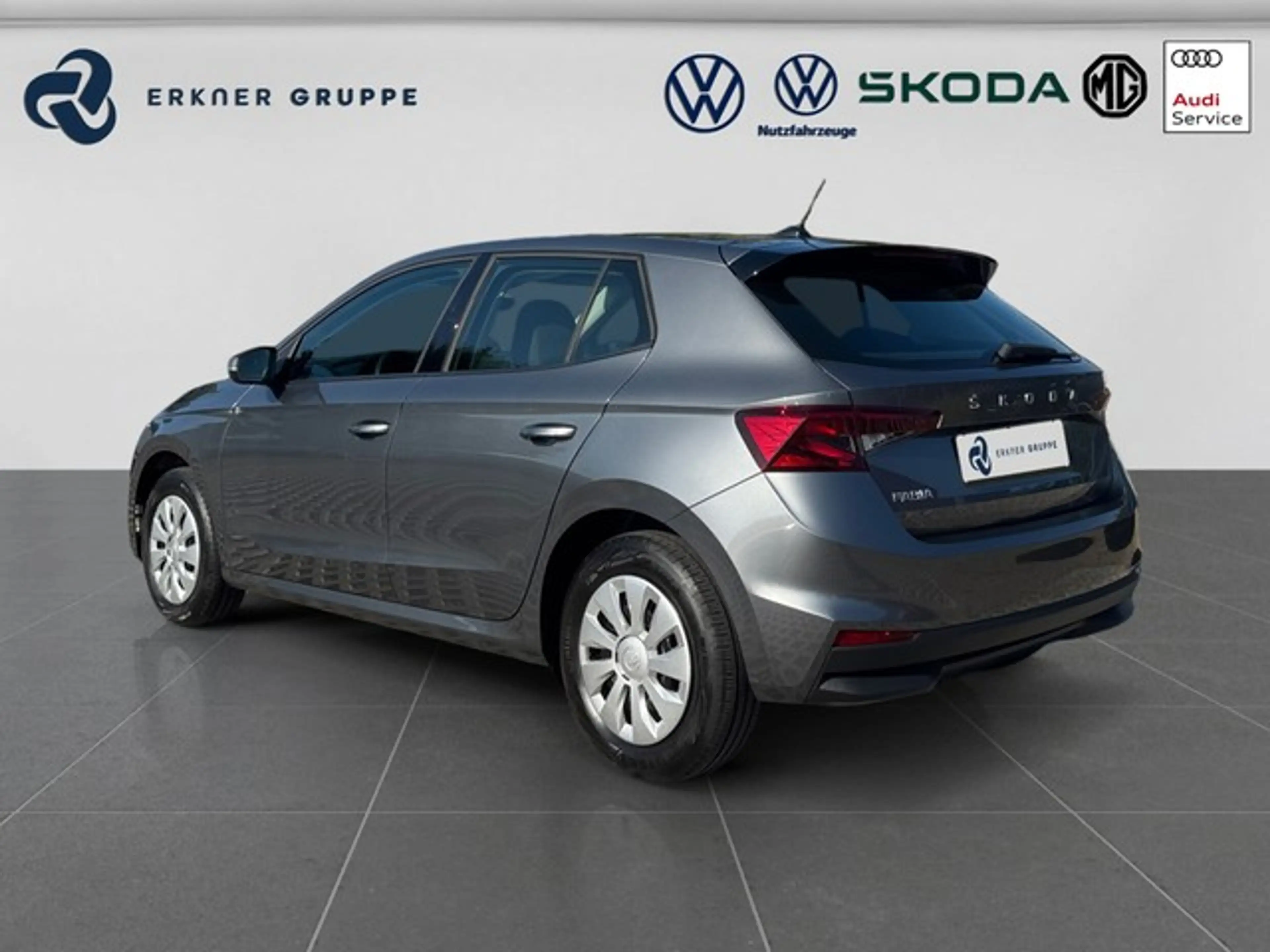 Skoda Fabia 1.0TSI Ambition+TEMPOMAT+LIGHT-ASSIST+DAB+MFL+++ — photo 3