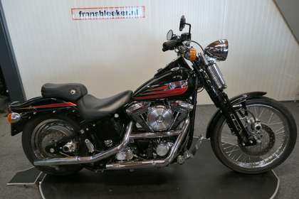 Harley-Davidson Bad Boy FXSTSB