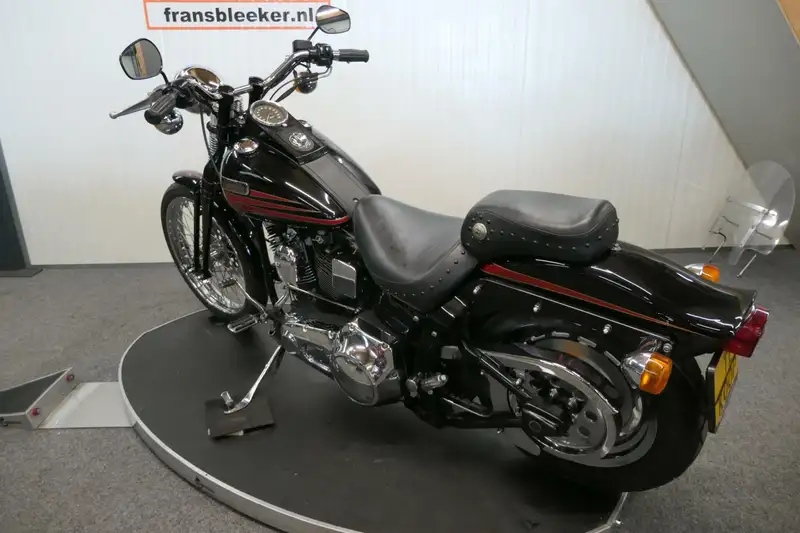 Harley-Davidson Bad Boy - foto 7