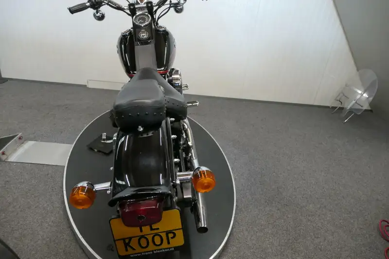 Harley-Davidson Bad Boy - foto 8