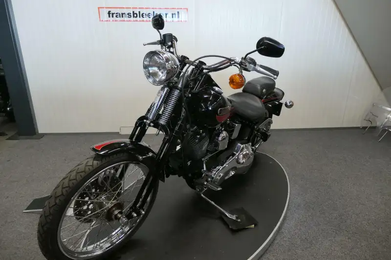 Harley-Davidson Bad Boy - foto 5