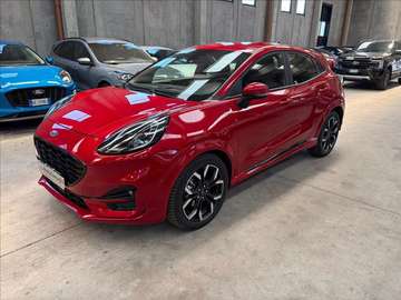 1.0 ecoboost h ST-Line X s&s 125cv