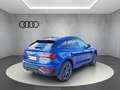 Audi Q5 Sportback 40 TDI quattro S line S tronic Bleu - thumbnail 8