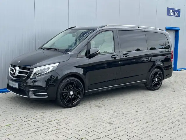 Mercedes-Benz V 250