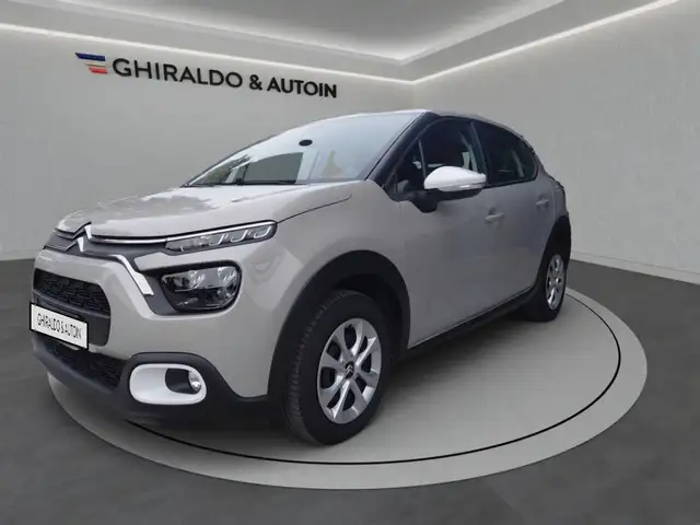 Citroen C3 III 2017 1.5 bluehdi You! s&s 100cv