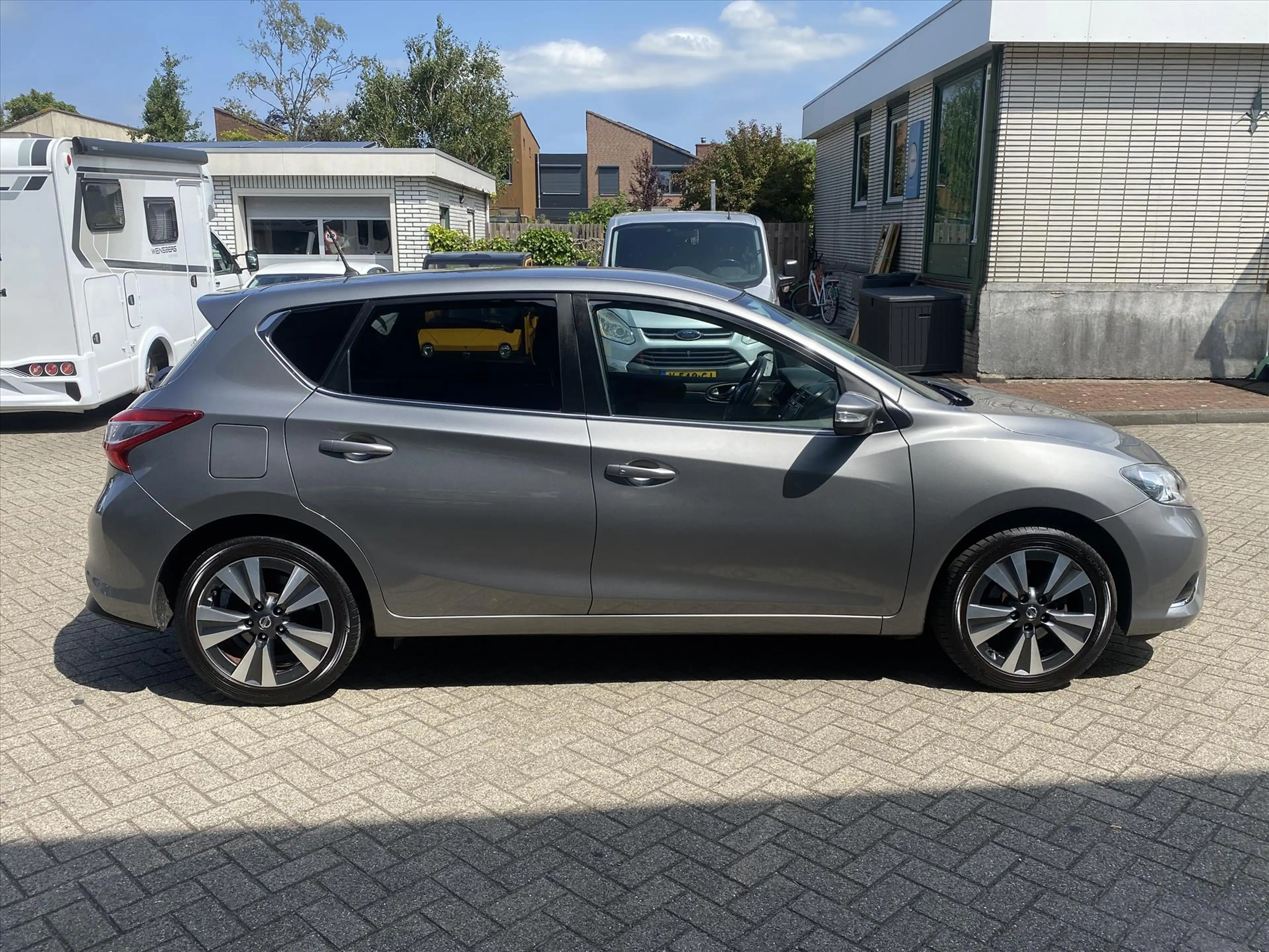 Nissan Pulsar 1.2 115pk DIG-T Business Edition — photo 6