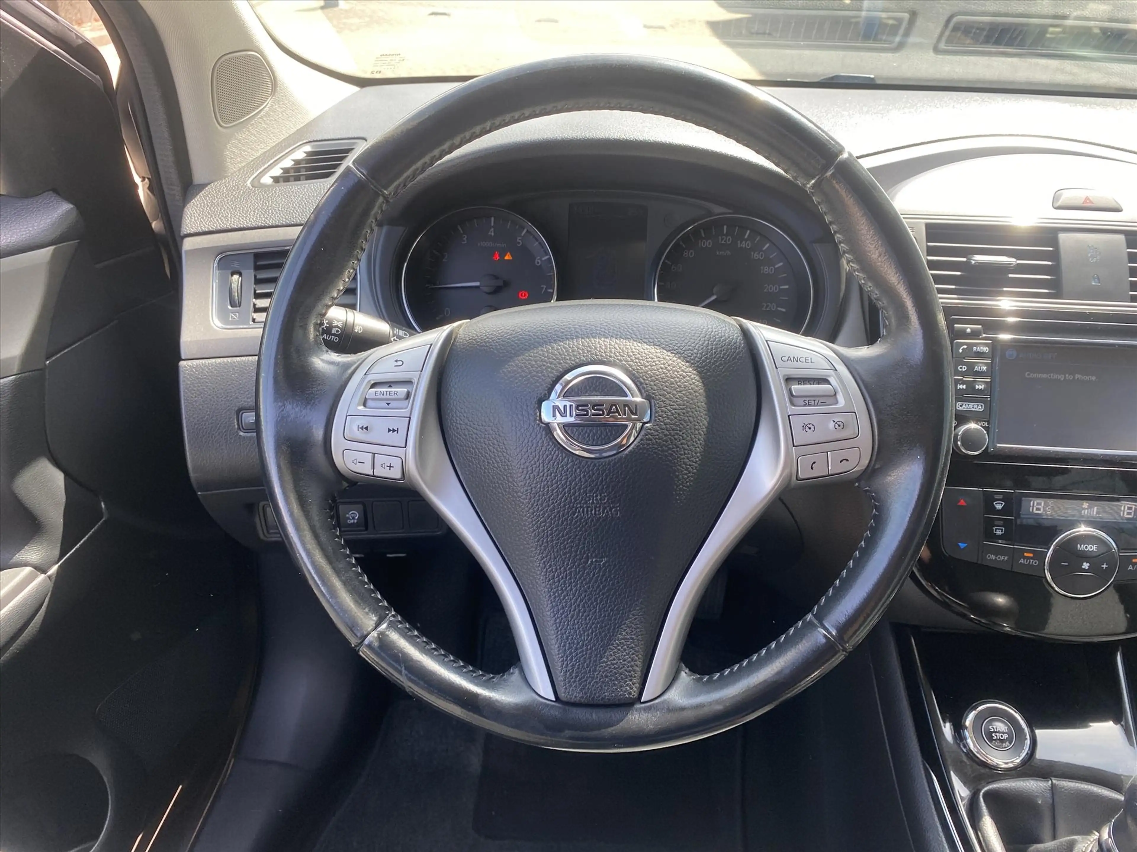Nissan Pulsar 1.2 115pk DIG-T Business Edition — photo 17