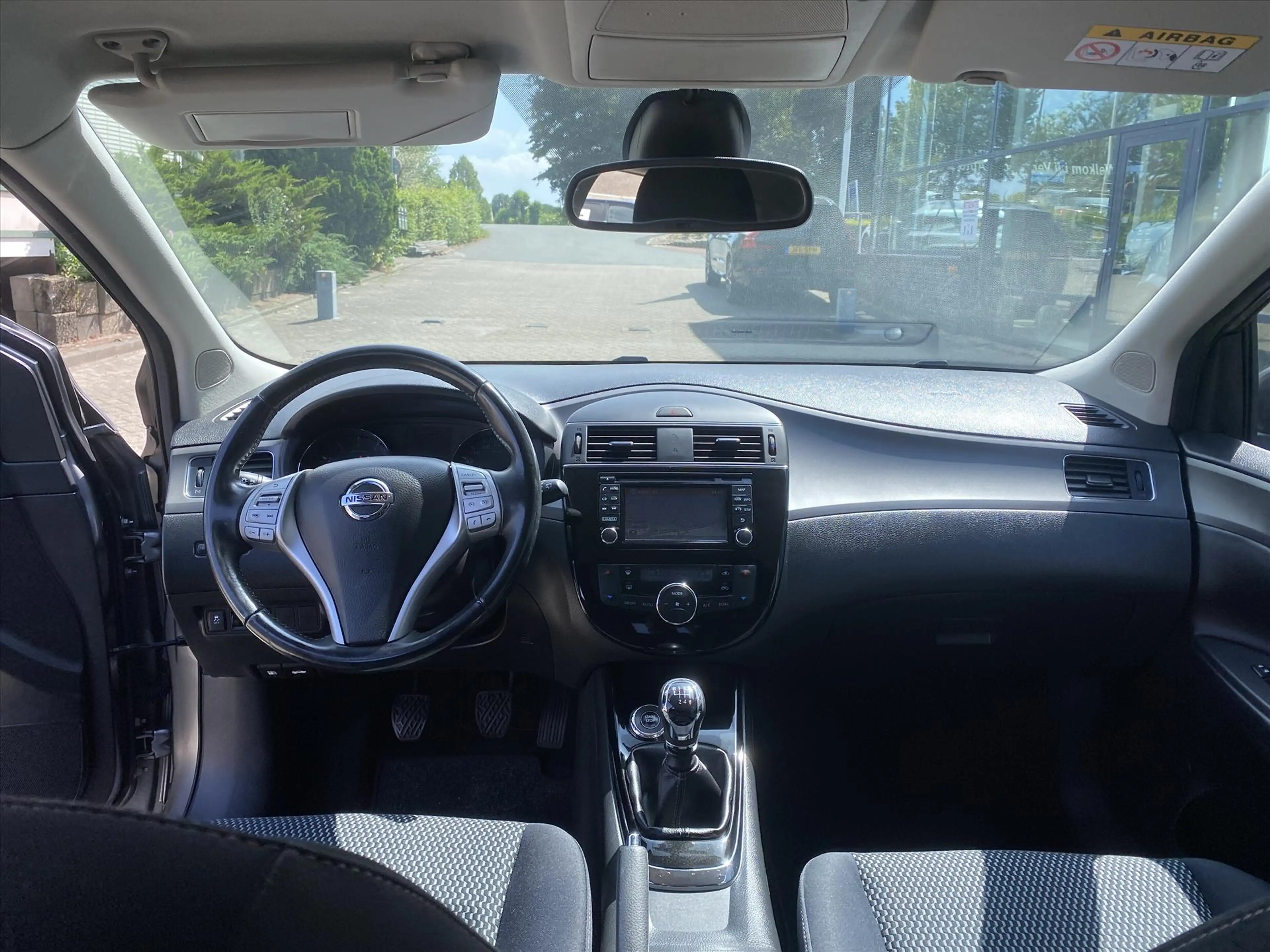 Nissan Pulsar 1.2 115pk DIG-T Business Edition — photo 25
