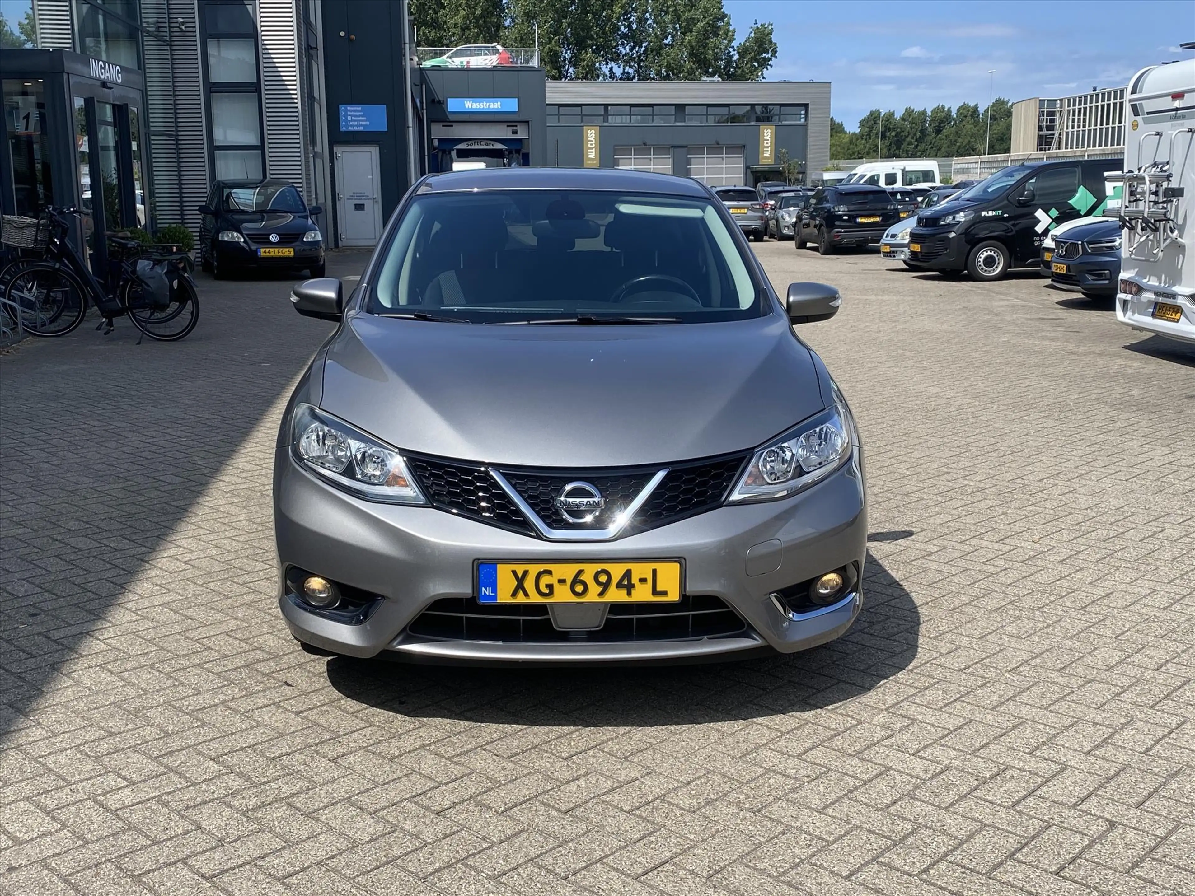 Nissan Pulsar 1.2 115pk DIG-T Business Edition — photo 3