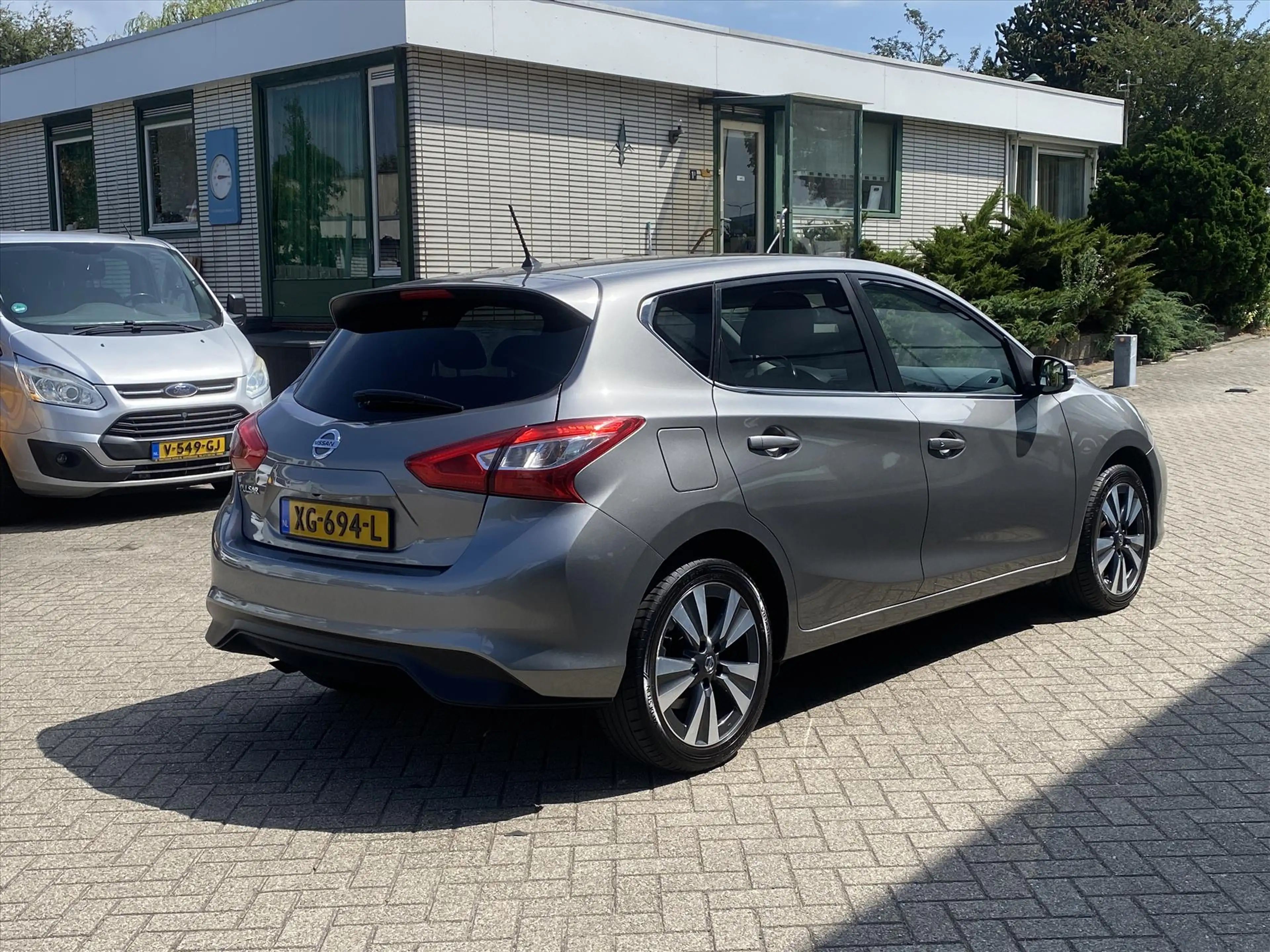 Nissan Pulsar 1.2 115pk DIG-T Business Edition — photo 7