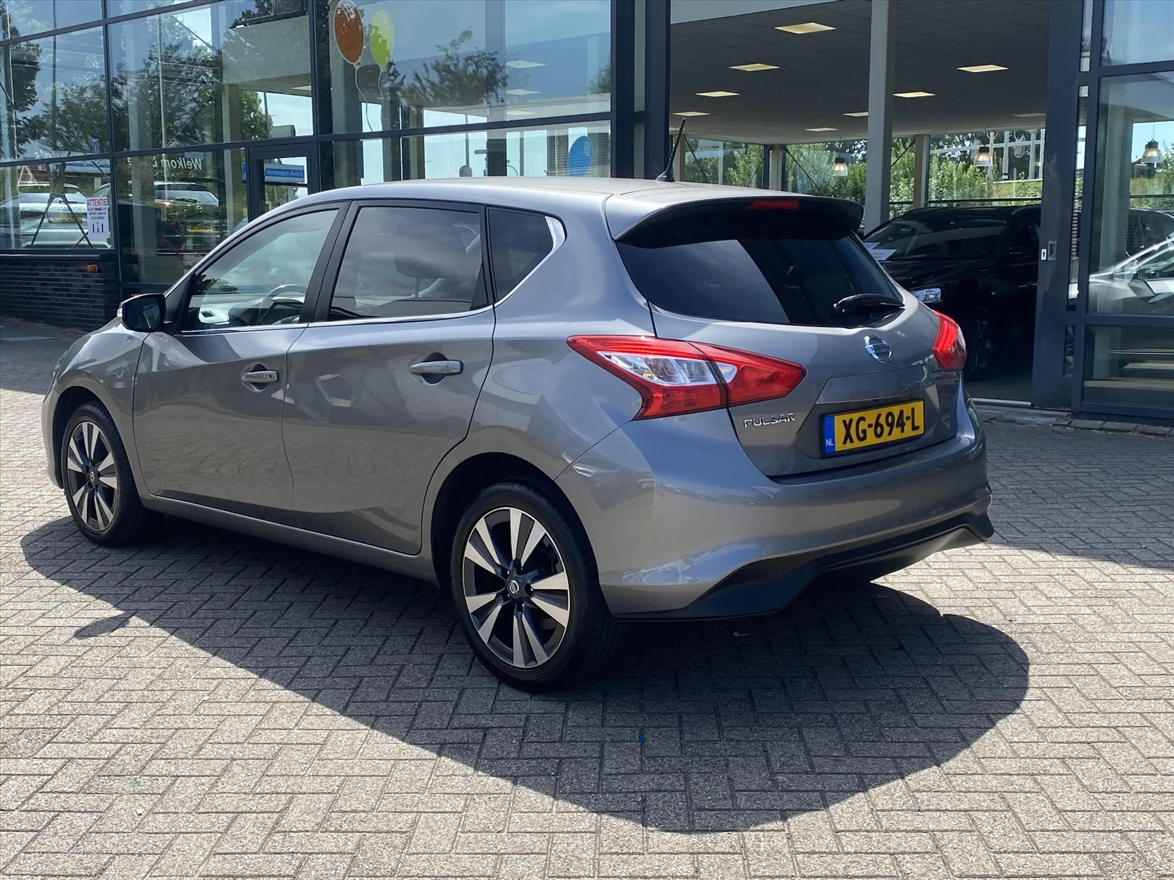 Nissan Pulsar 1.2 115pk DIG-T Business Edition — photo 10