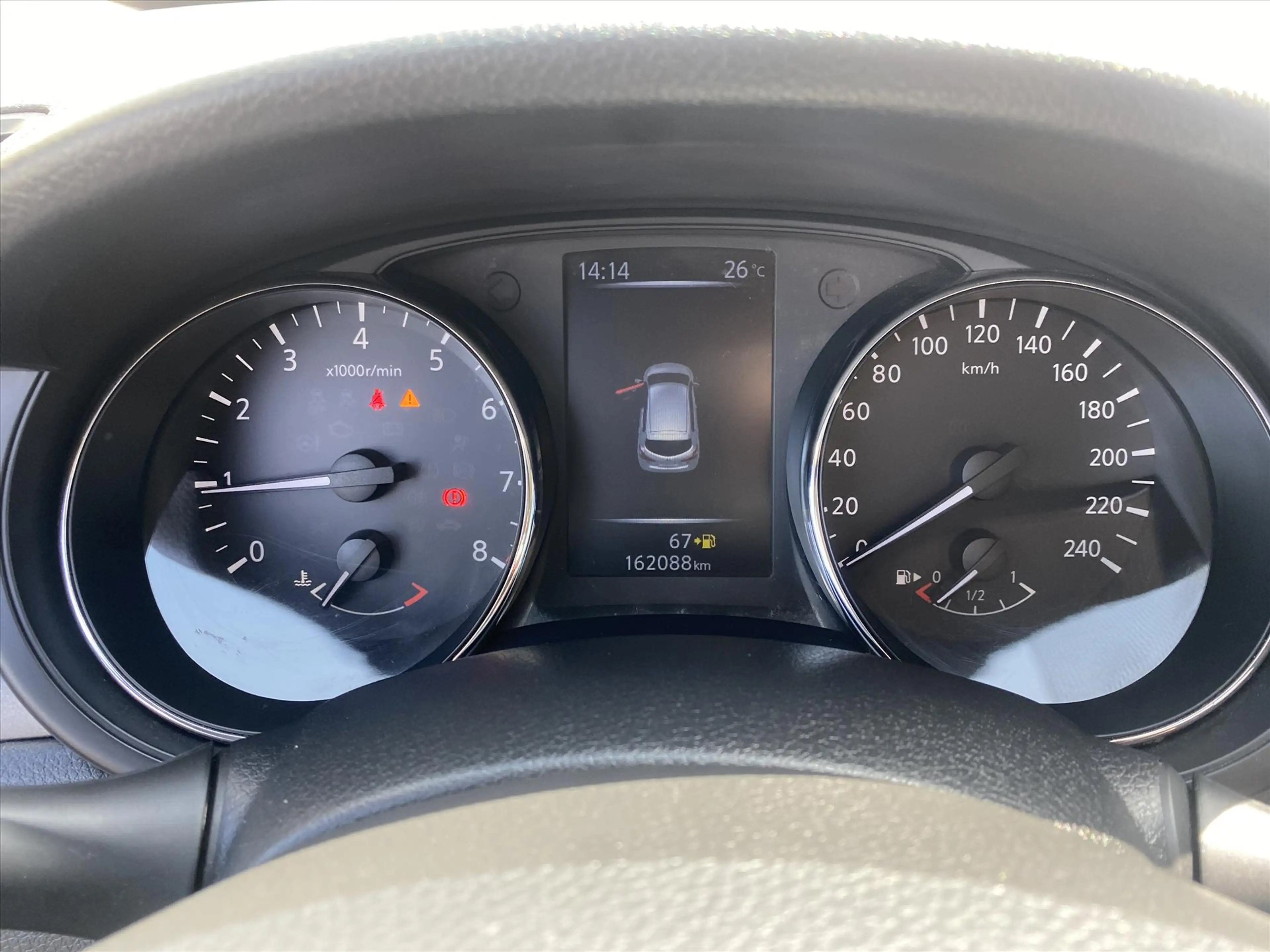 Nissan Pulsar 1.2 115pk DIG-T Business Edition — photo 16