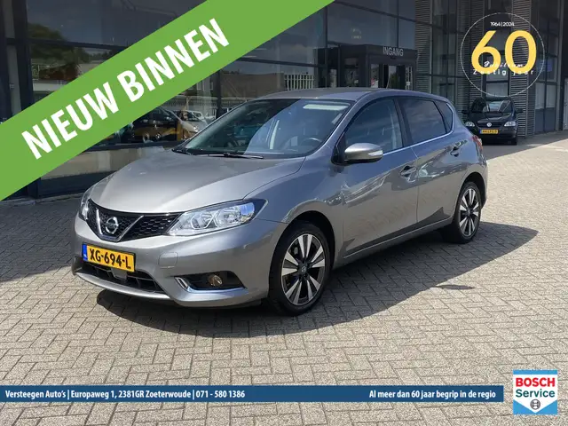 Nissan Pulsar 1.2 115pk DIG-T Business Edition