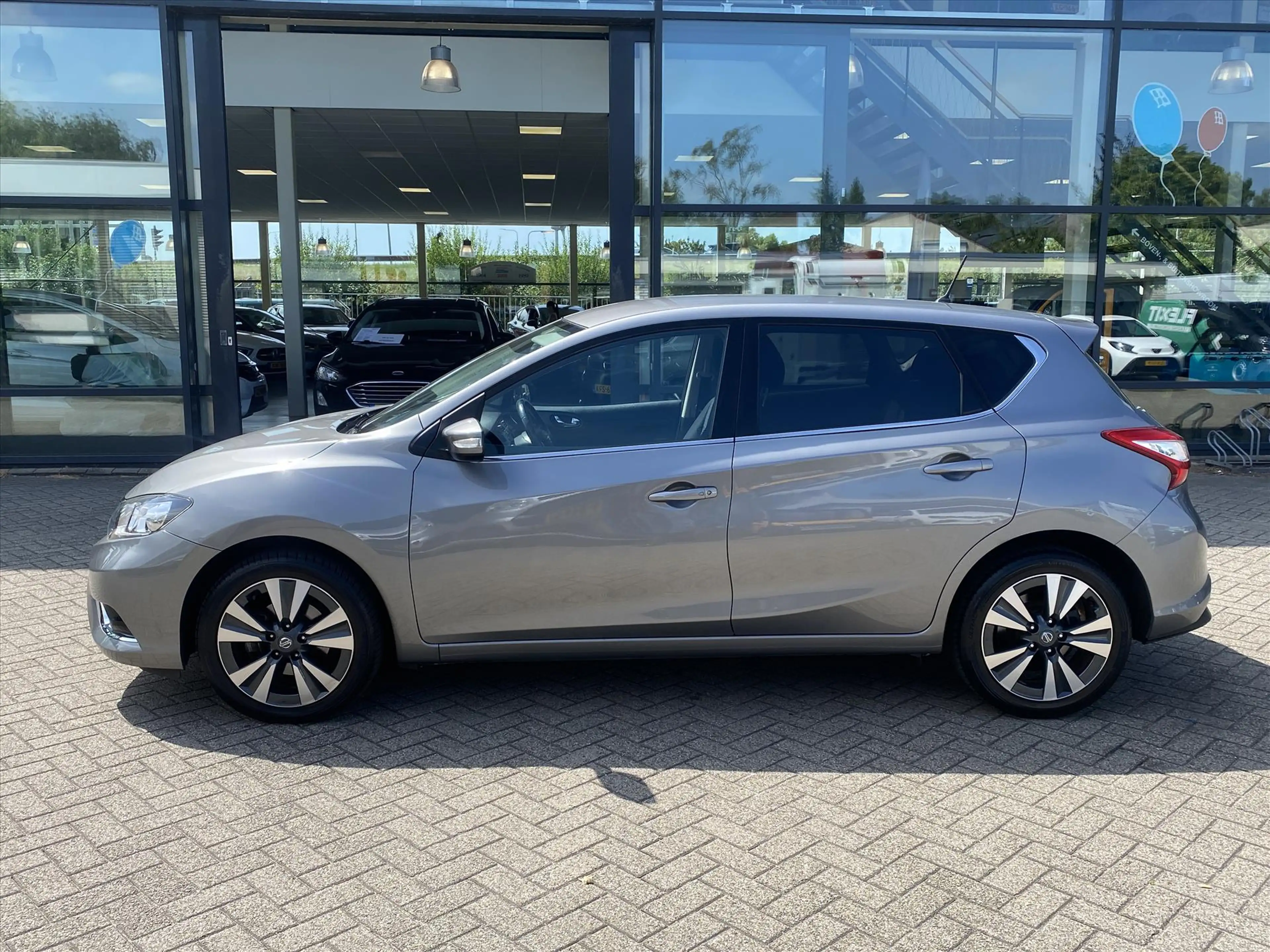 Nissan Pulsar 1.2 115pk DIG-T Business Edition — photo 12