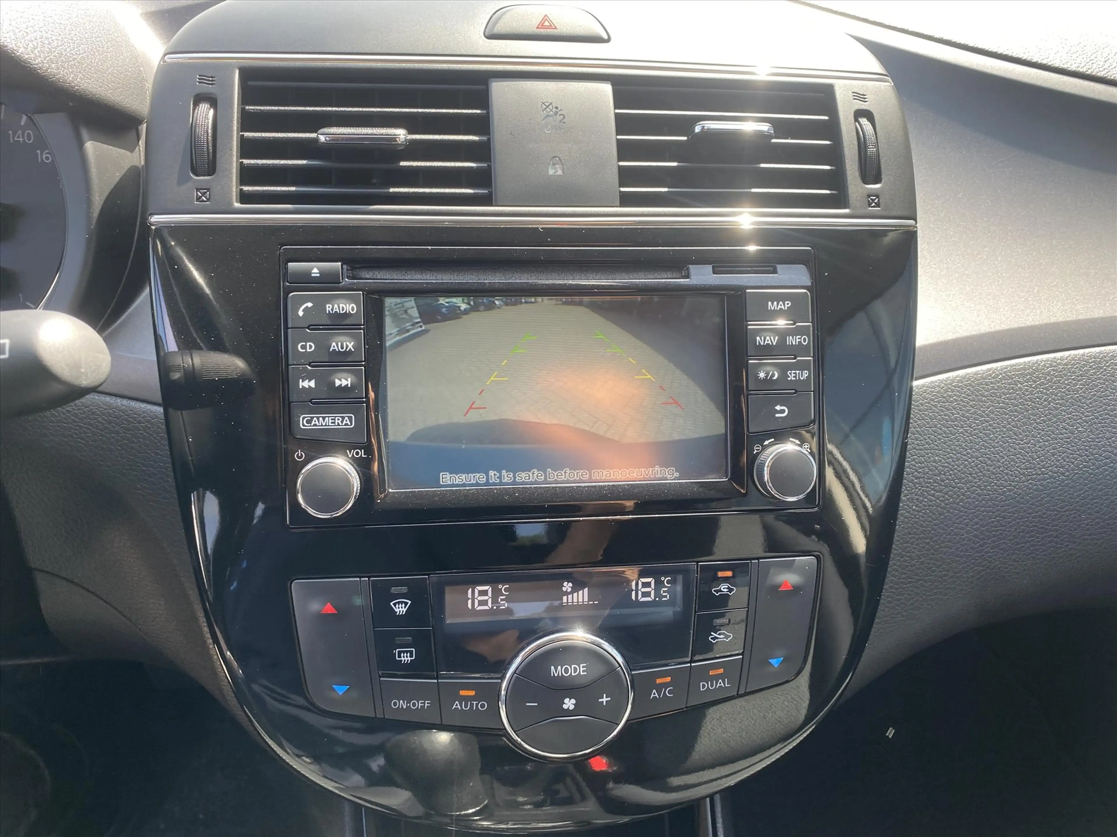 Nissan Pulsar 1.2 115pk DIG-T Business Edition — photo 22
