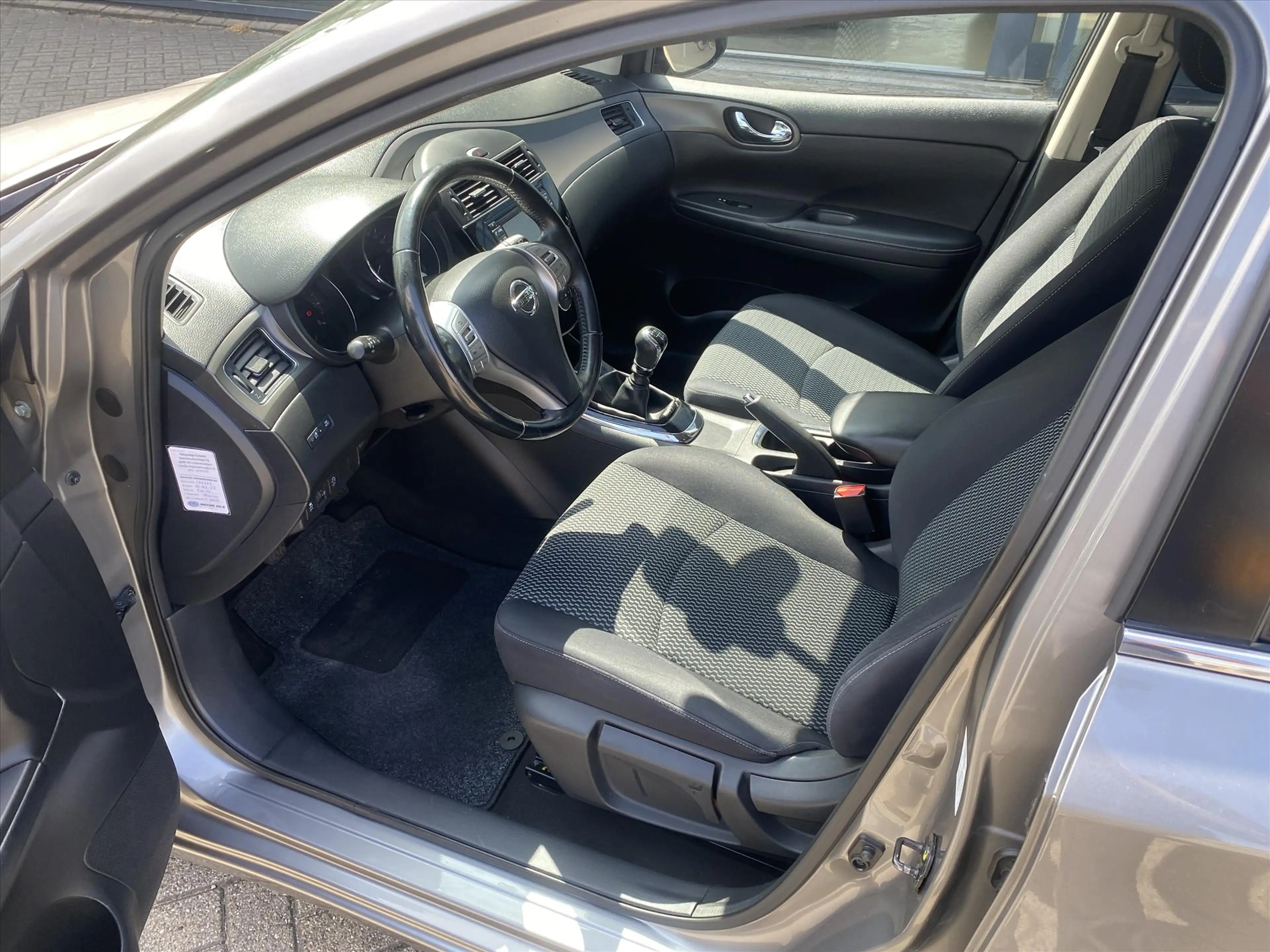 Nissan Pulsar 1.2 115pk DIG-T Business Edition — photo 14