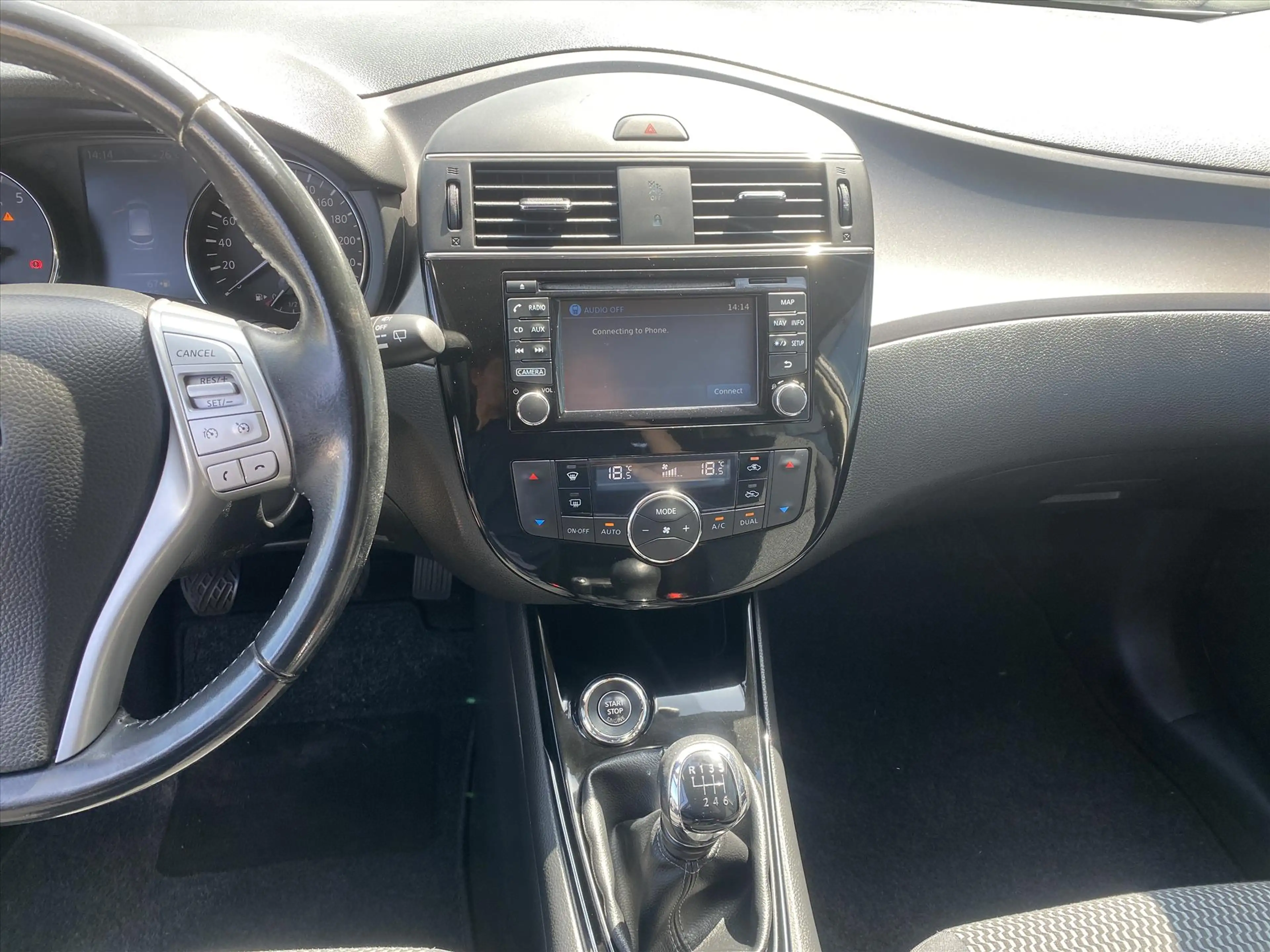 Nissan Pulsar 1.2 115pk DIG-T Business Edition — photo 23