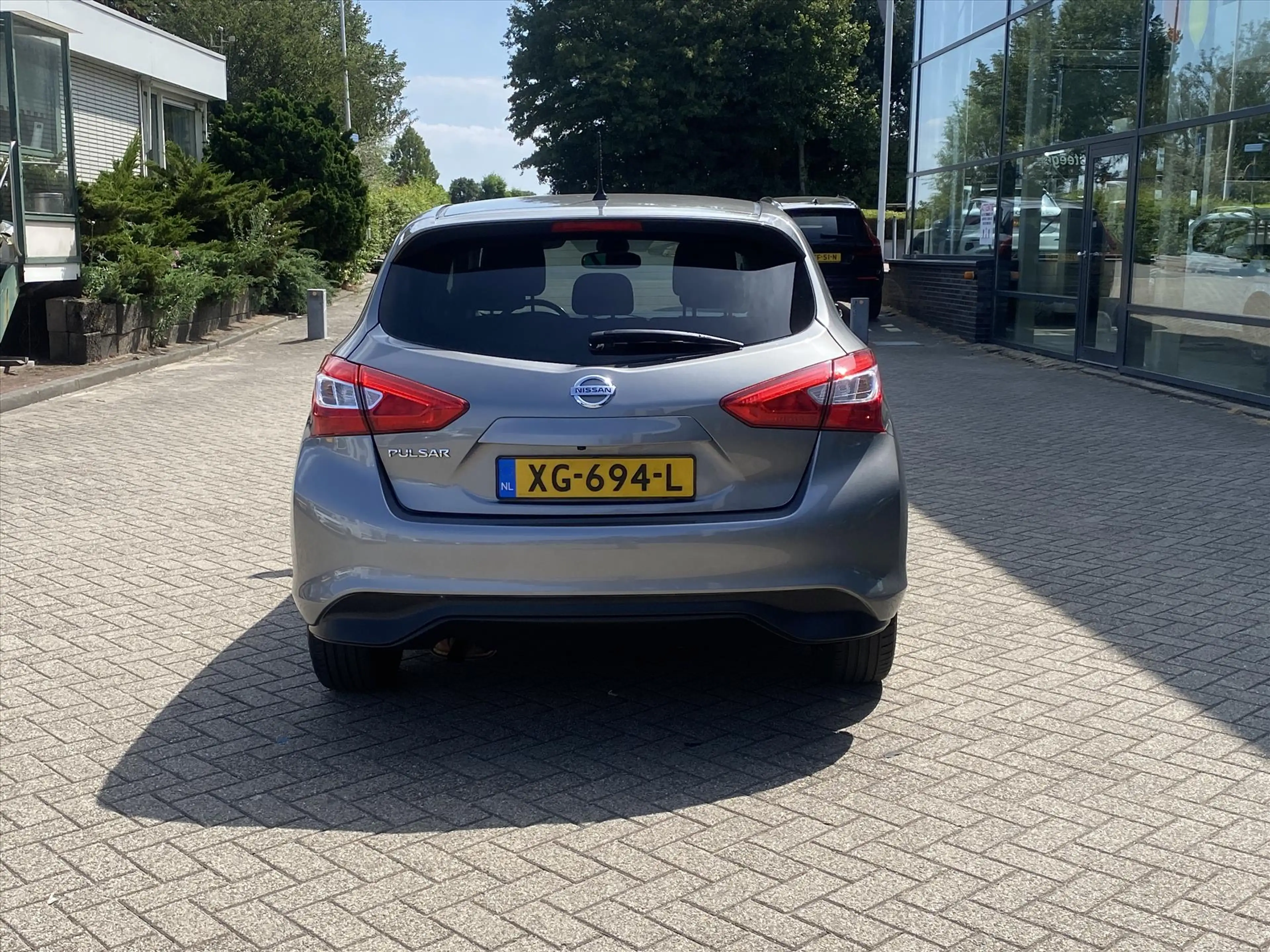 Nissan Pulsar 1.2 115pk DIG-T Business Edition — photo 9