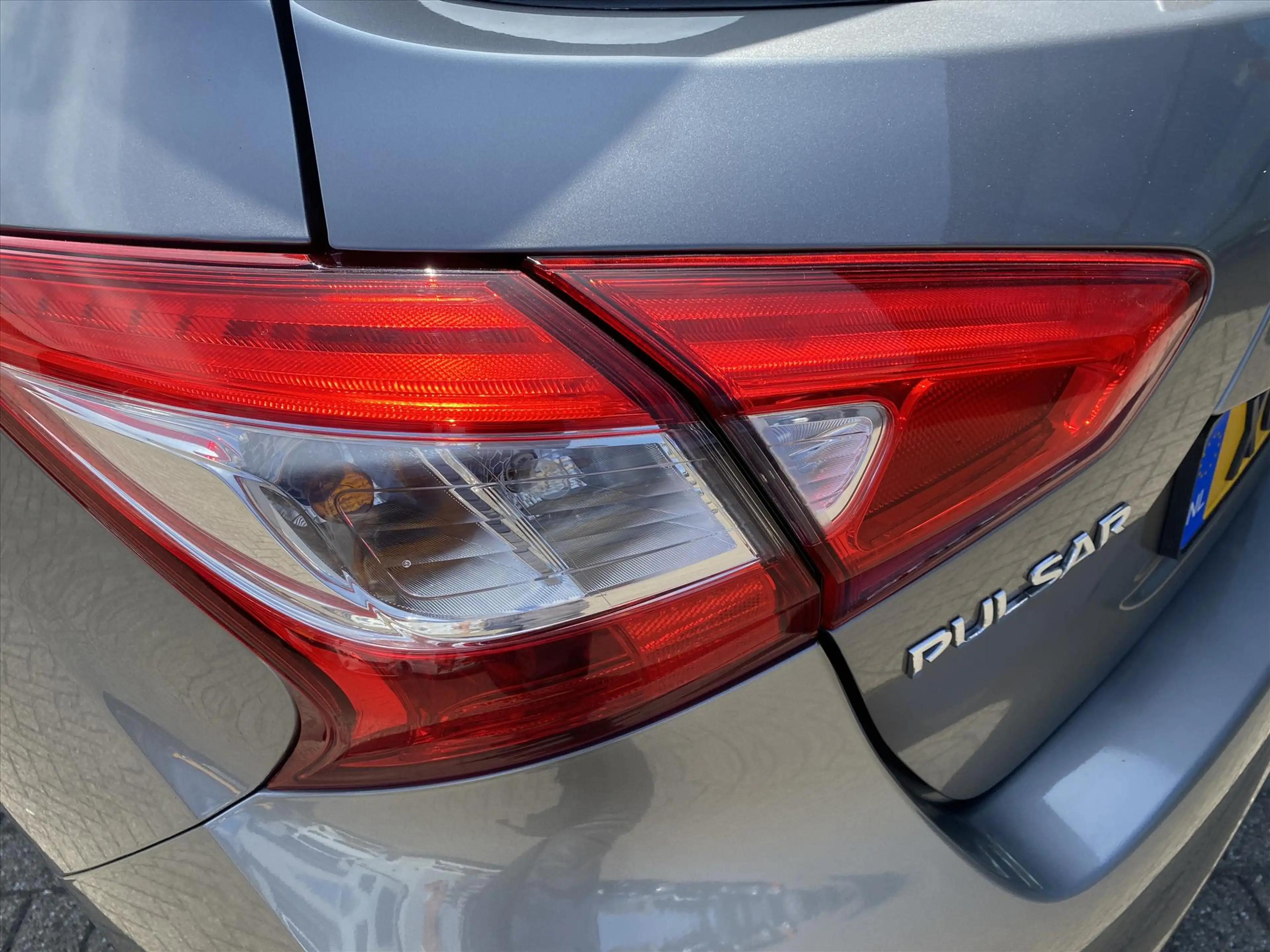 Nissan Pulsar 1.2 115pk DIG-T Business Edition — photo 11