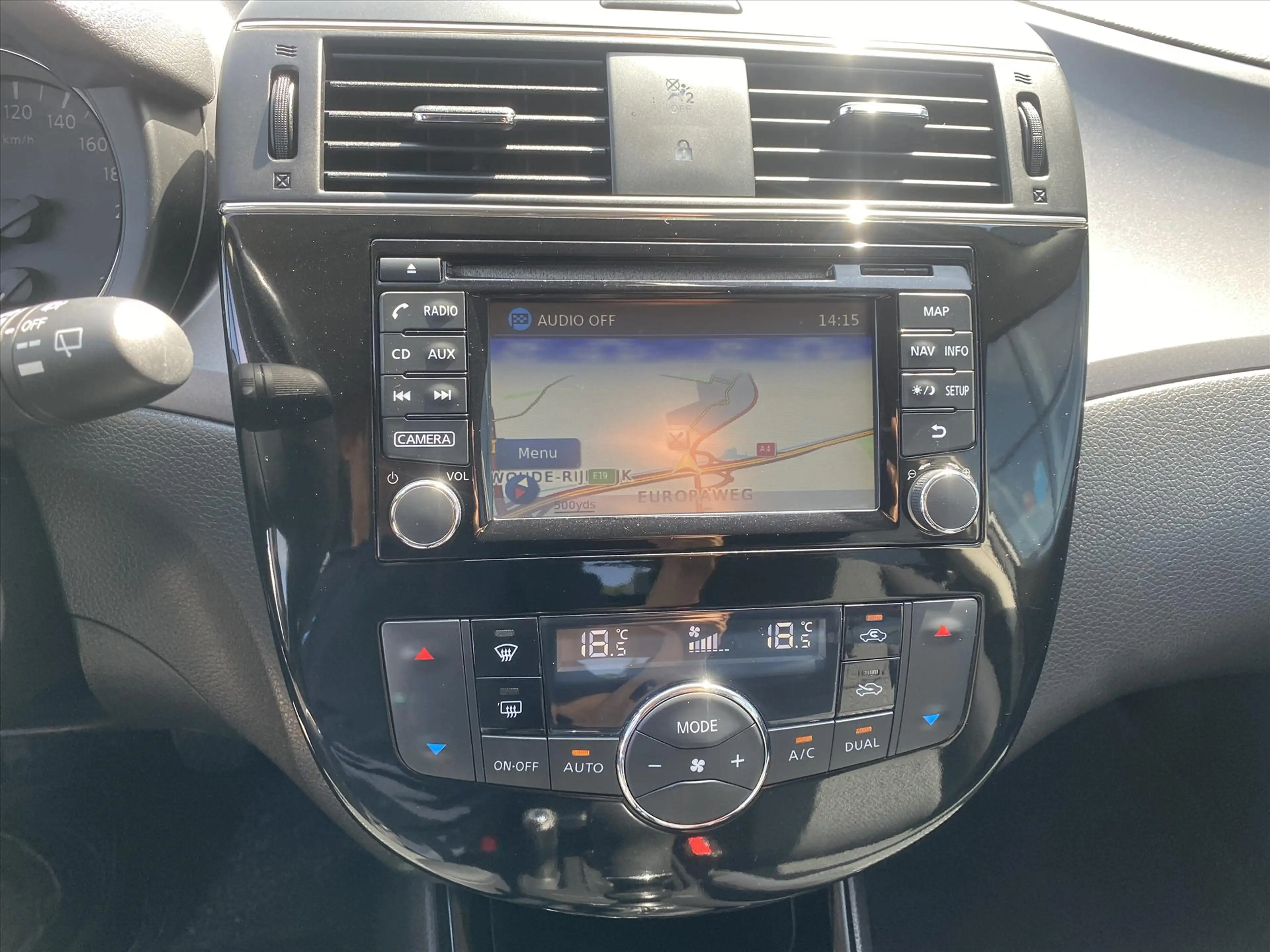 Nissan Pulsar 1.2 115pk DIG-T Business Edition — photo 21