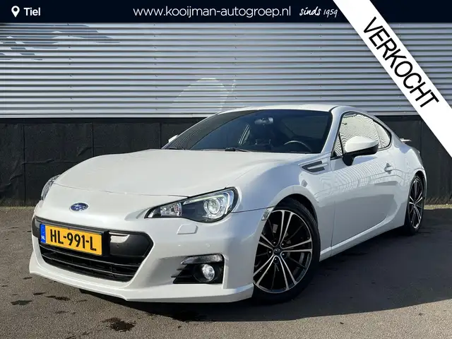 Subaru BRZ 2.0 Sport Executive 200PK Automaat Incl: Climate C