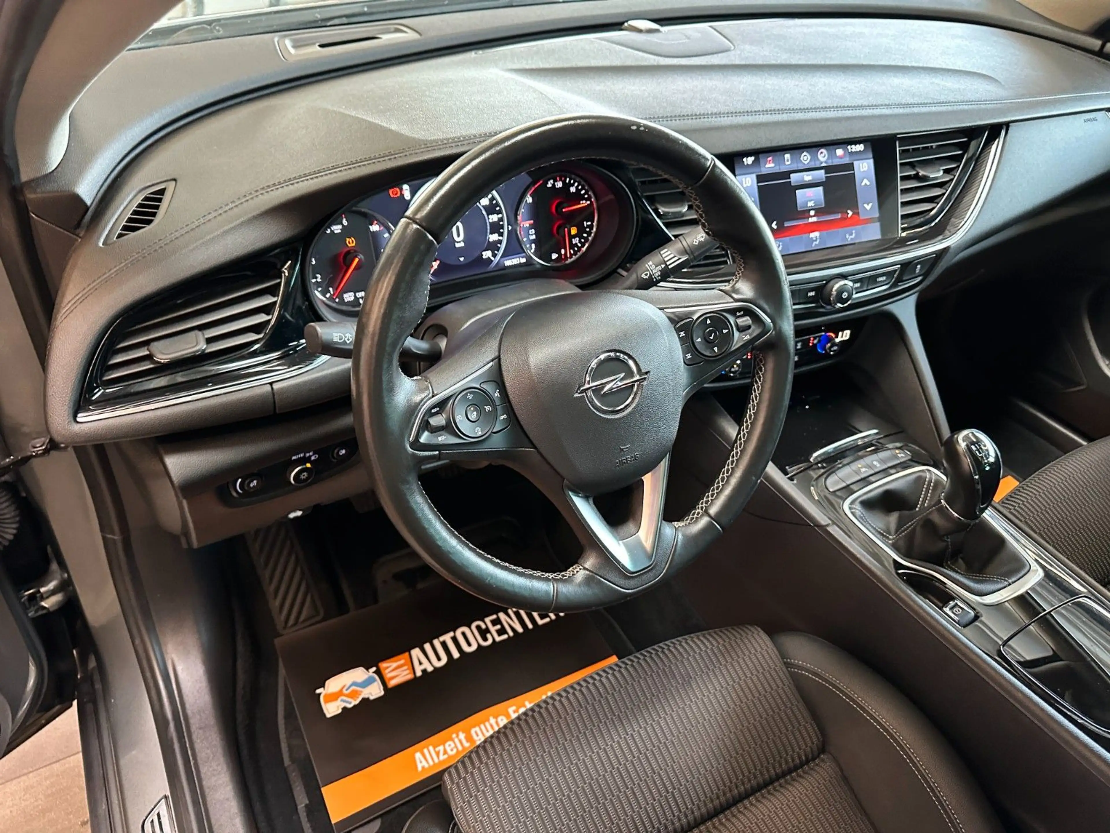 Opel Insignia B*LKHZ*2-ZONEN*LED*CARPLAY*CAMERA* — photo 11
