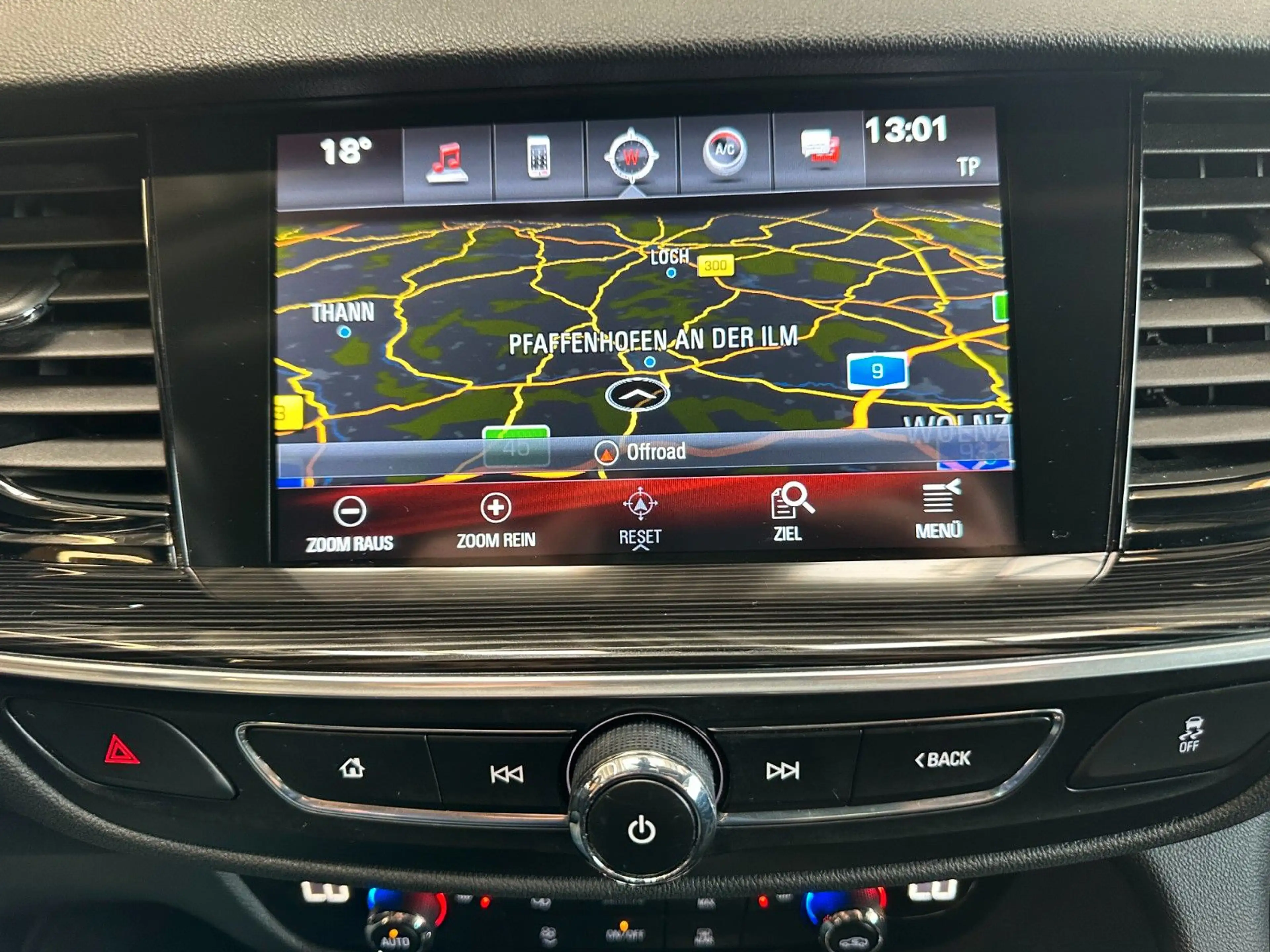 Opel Insignia B*LKHZ*2-ZONEN*LED*CARPLAY*CAMERA* — photo 14