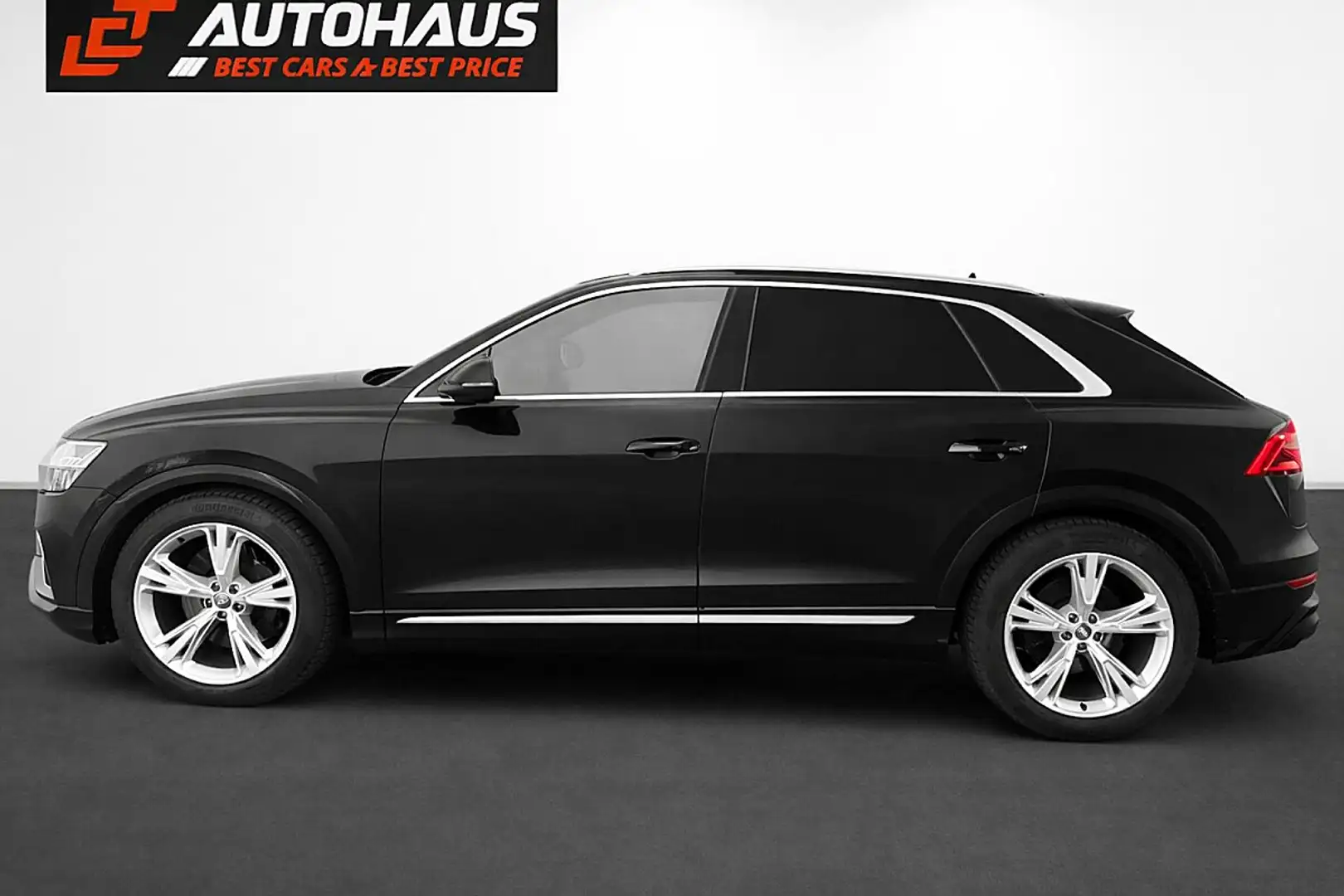 Audi SQ8 TDI quattro|EXKLUSIVE AUSSTATTUNG | MwSt.AUSW | Schwarz - 2