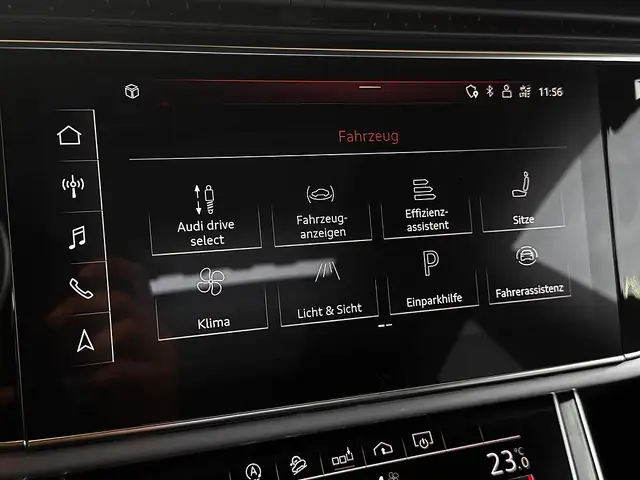 Audi SQ8 TDI quattro|EXKLUSIVE AUSSTATTUNG | MwSt.AUSW | Ansicht 22